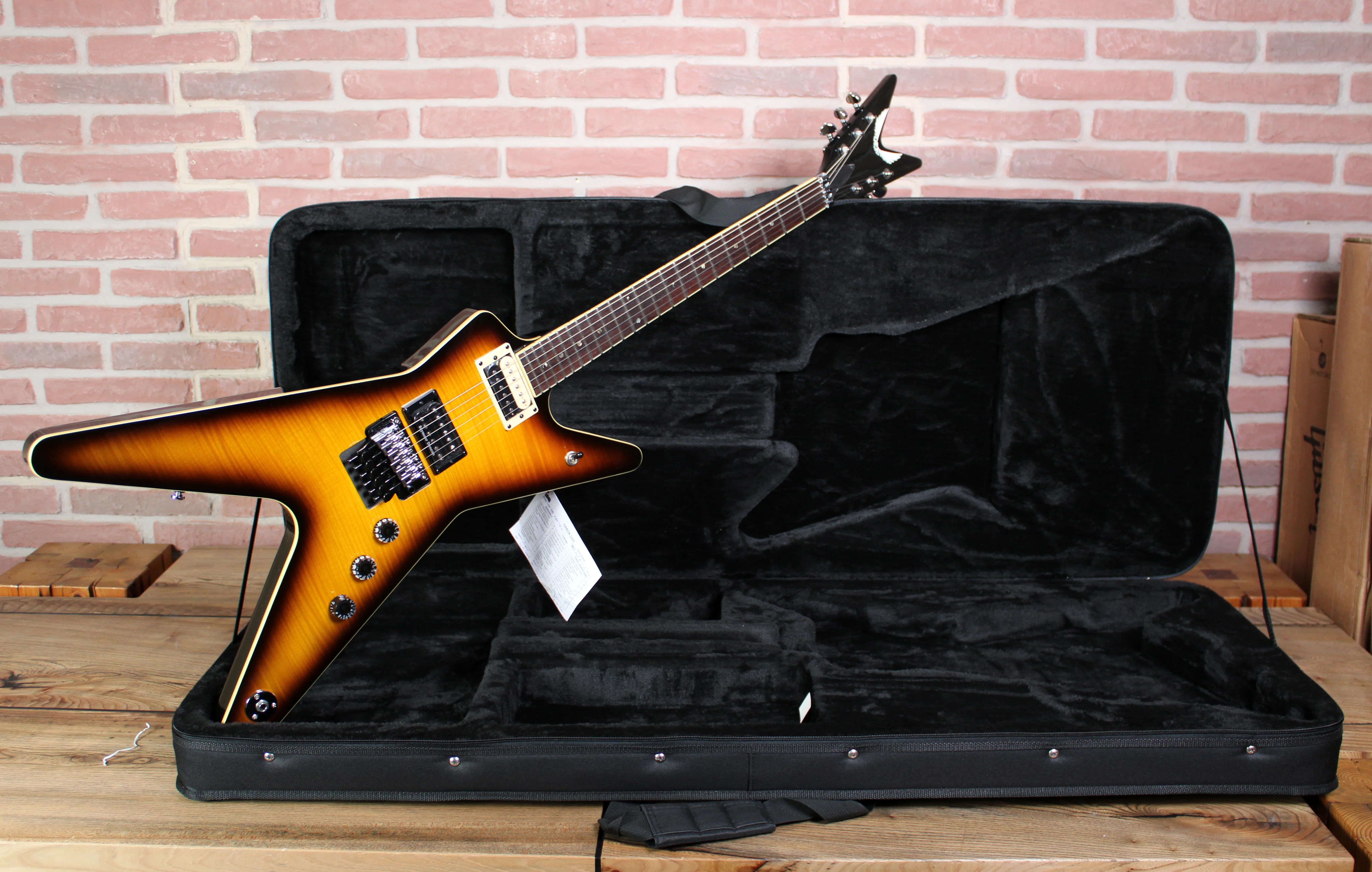 Dimebag Signature ML Far Beyond Driven Trans Brazilia