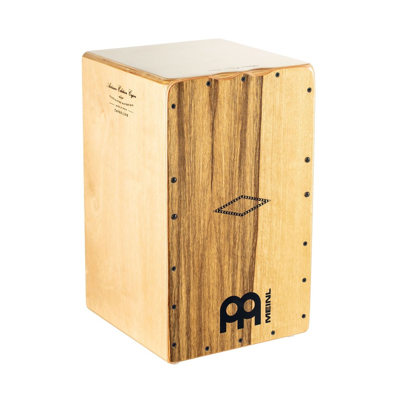 Artisan Edition Cajon Tango Line, Limba