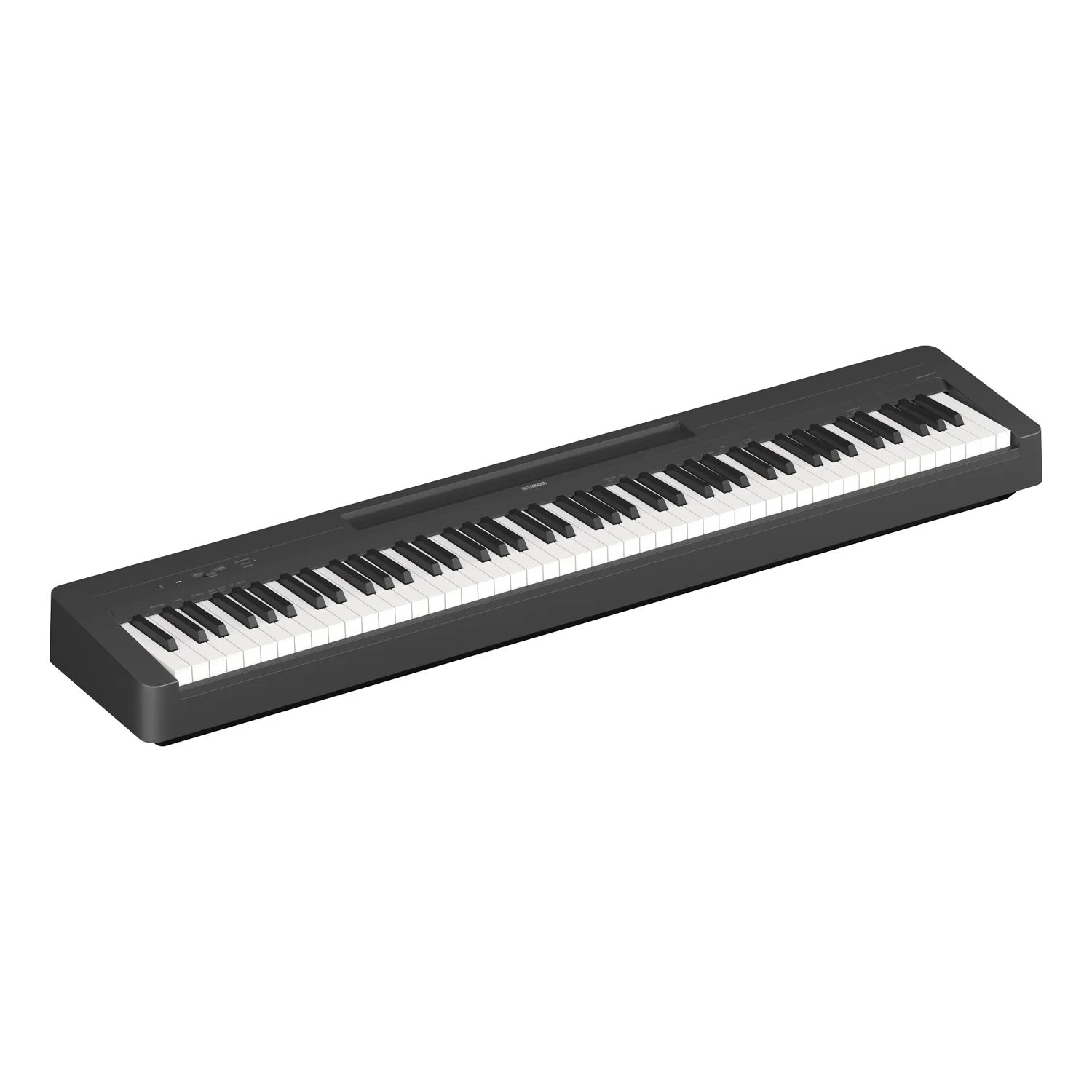 Yamaha P-145BT Portable Digital Piano mit GHC Hammermechanik-Tastatur