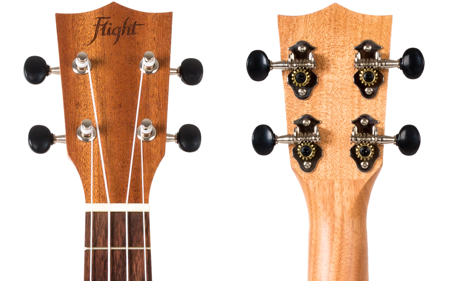 NUS380 Jade Soprano Ukulele