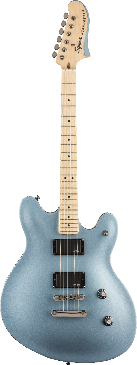 Contemporary Active Starcaster® Ice Blue Metallic 