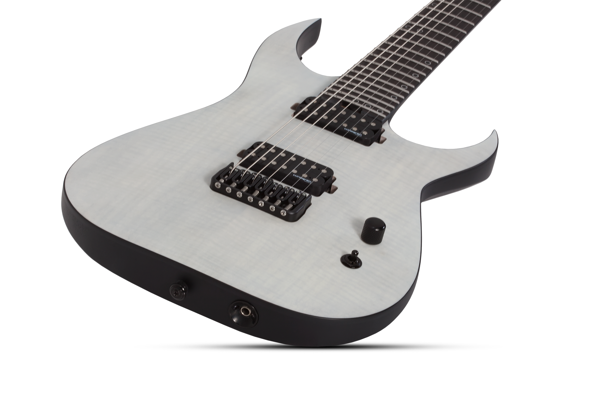 Keith Merrow KM-7 MKIII Legacy Trans White Satin