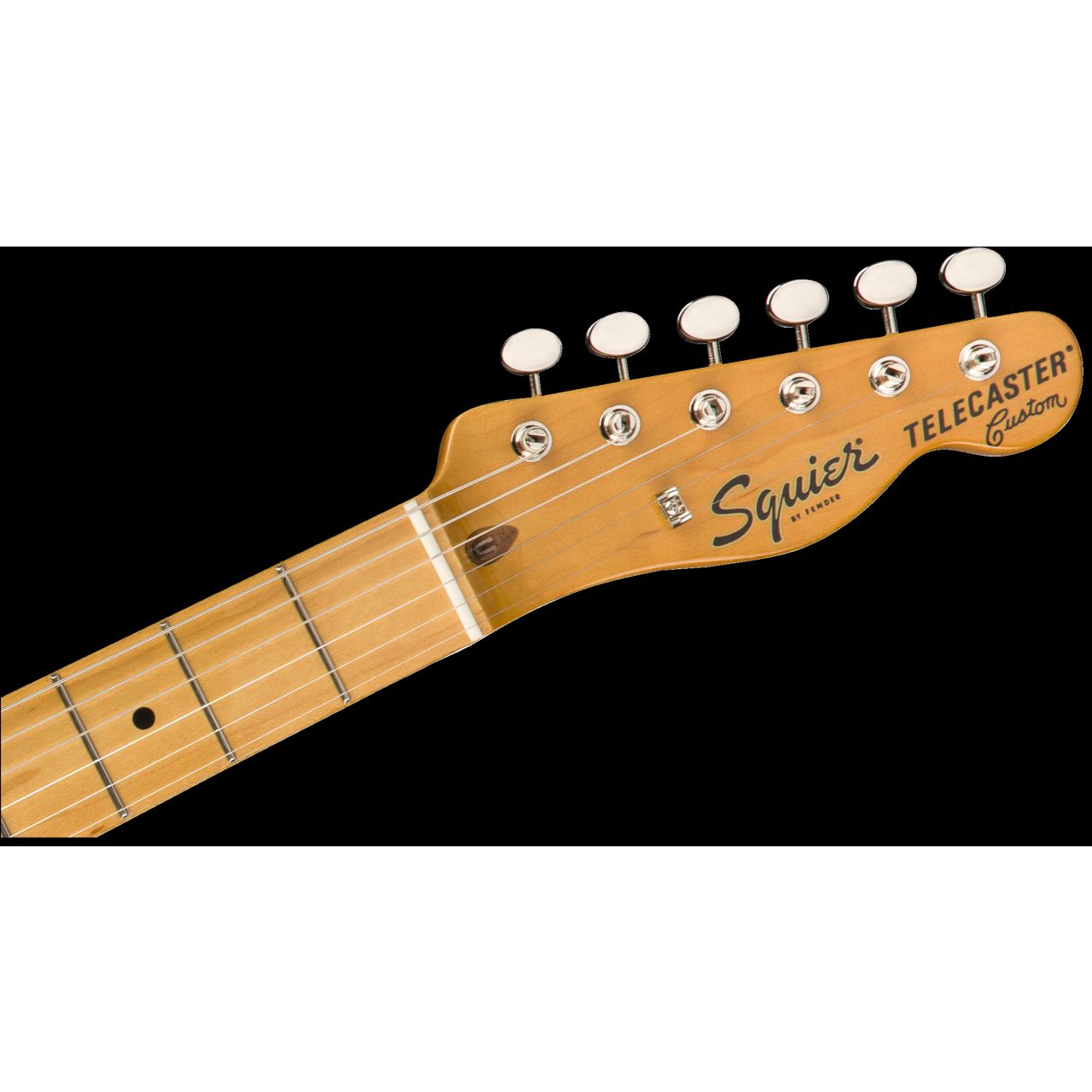Classic Vibe '70s Telecaster® Custom - Black