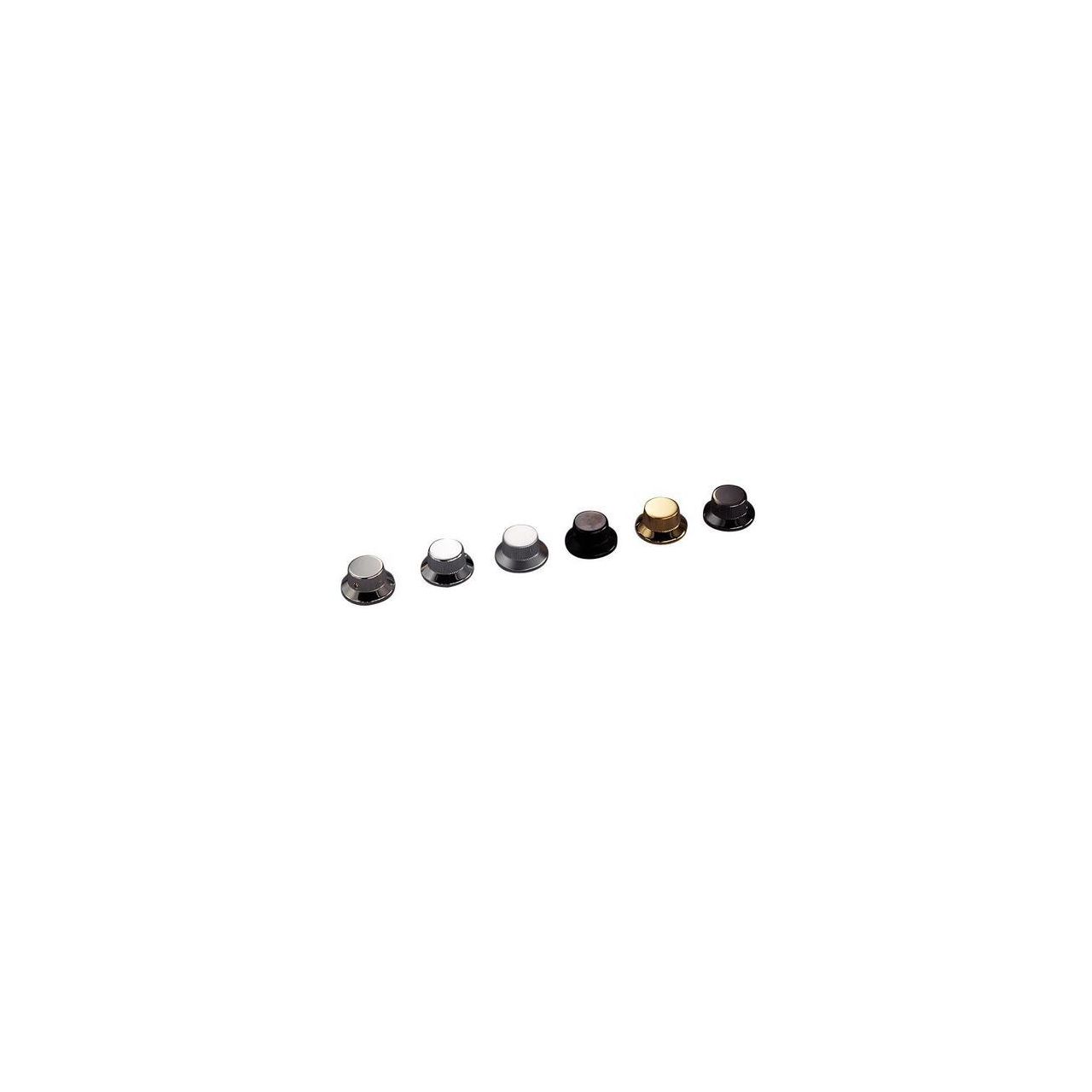 SC581194 Potiknopf Strat-Style schwarz