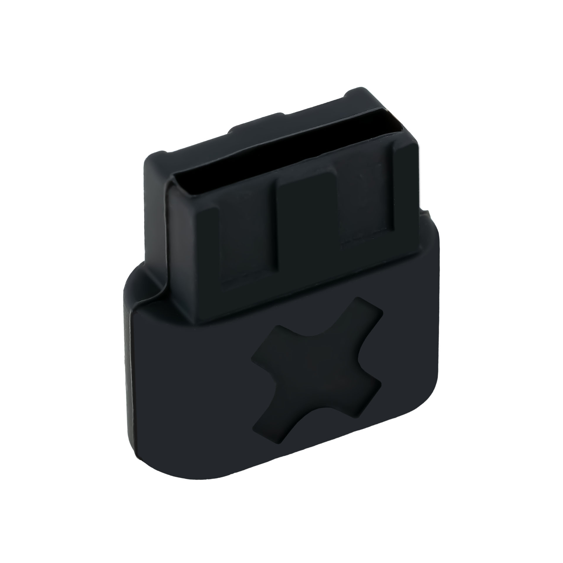 USB-A-Jack Dust Cover and Protection, 2 pcs.