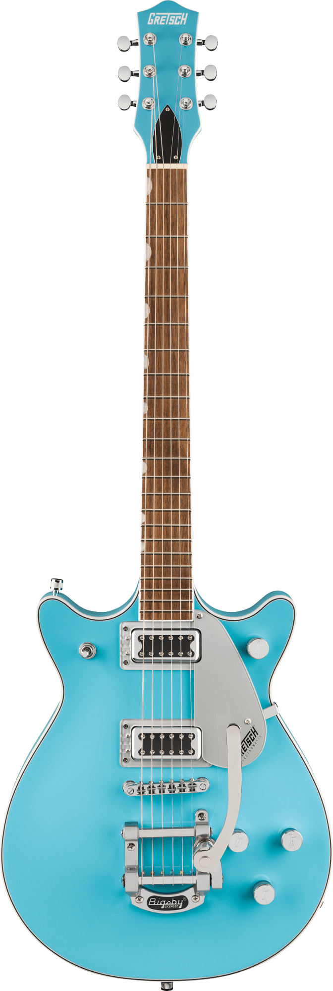G5232T Electromatic Double Jet FT with Bigsby Kailani Blue