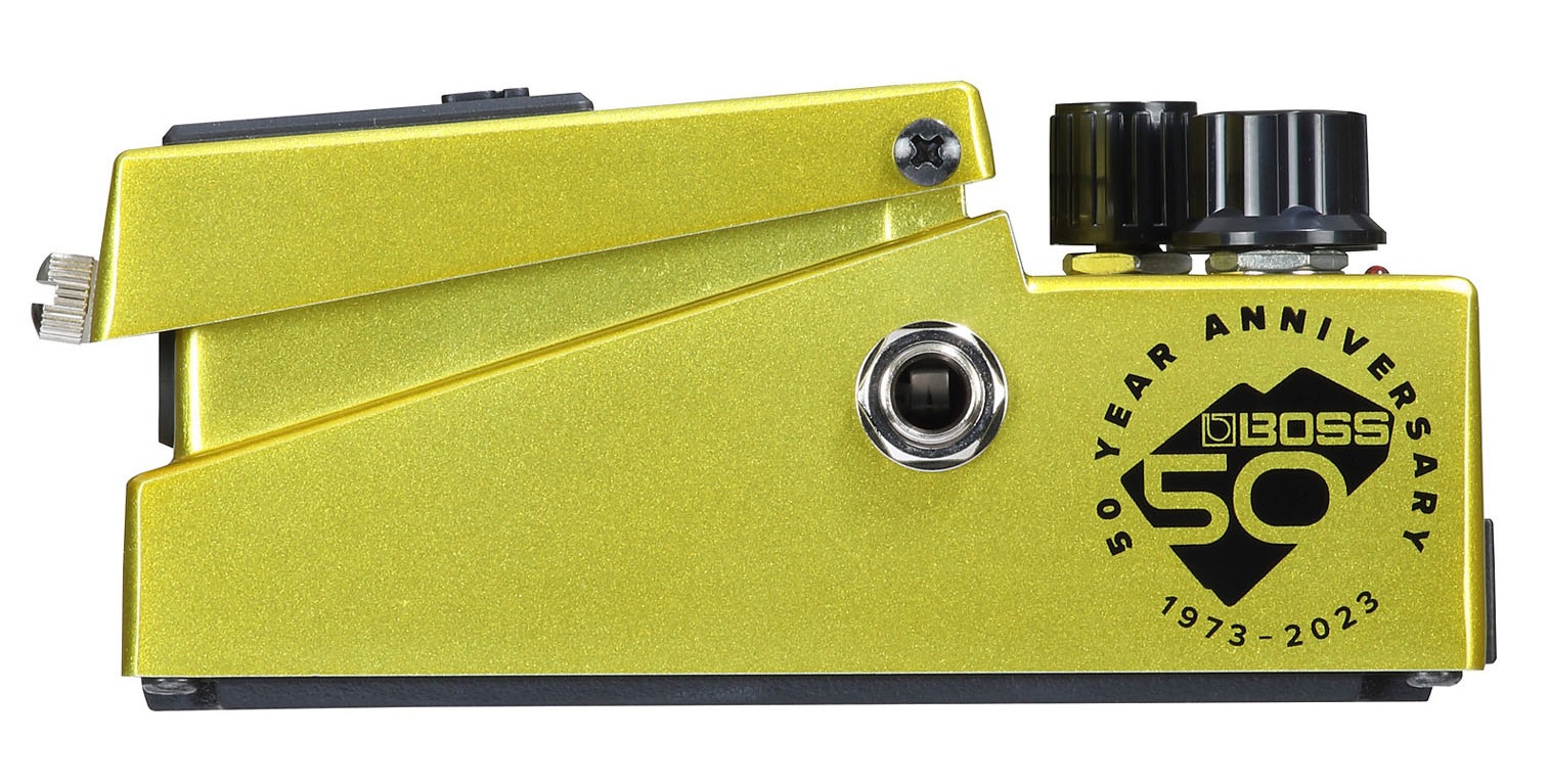 SD-1-B50A Super OverDrive - 50th Anniversary
