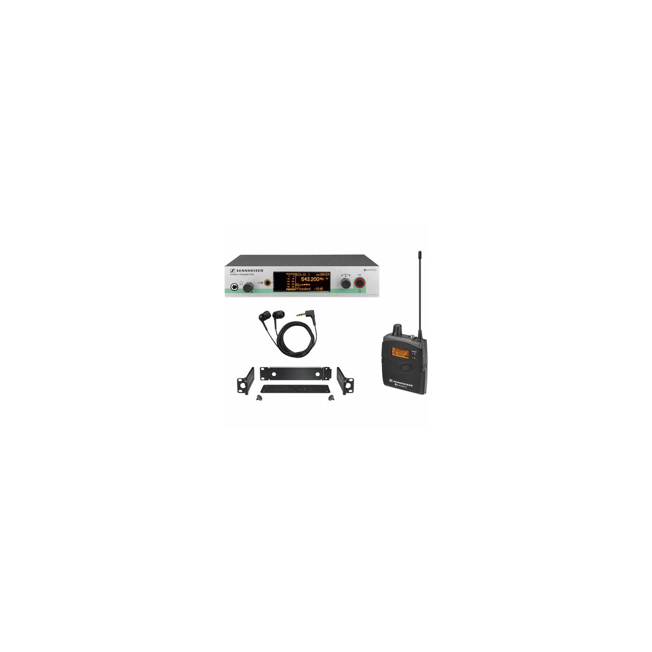 EW 300 IEM G3 E-Band 823-865 MHz
