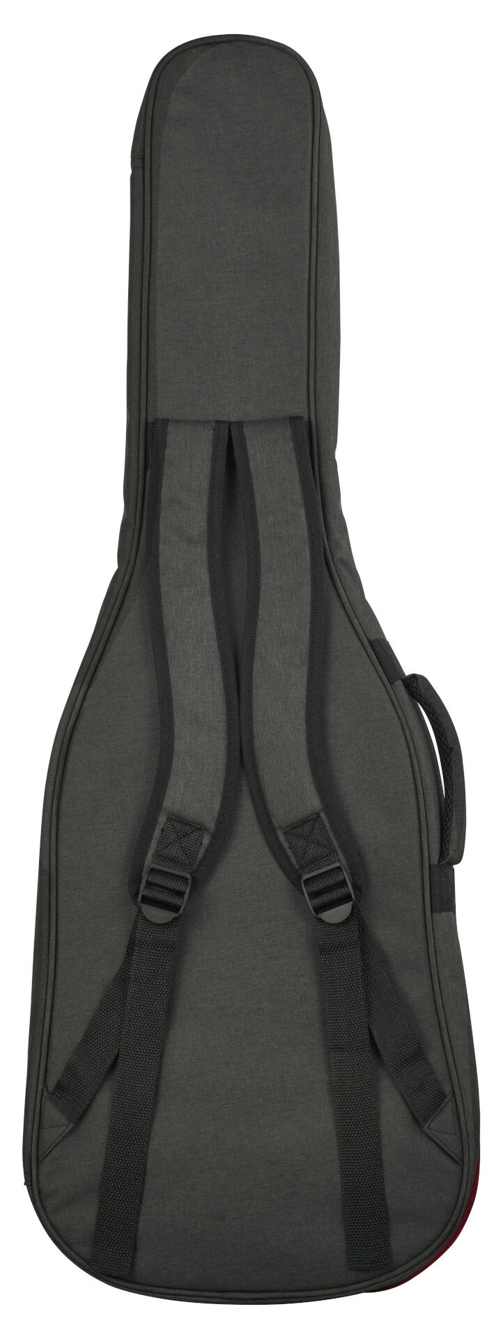 Mooer MSC31 Pro E-Gitarre Gig Bag Rückansicht