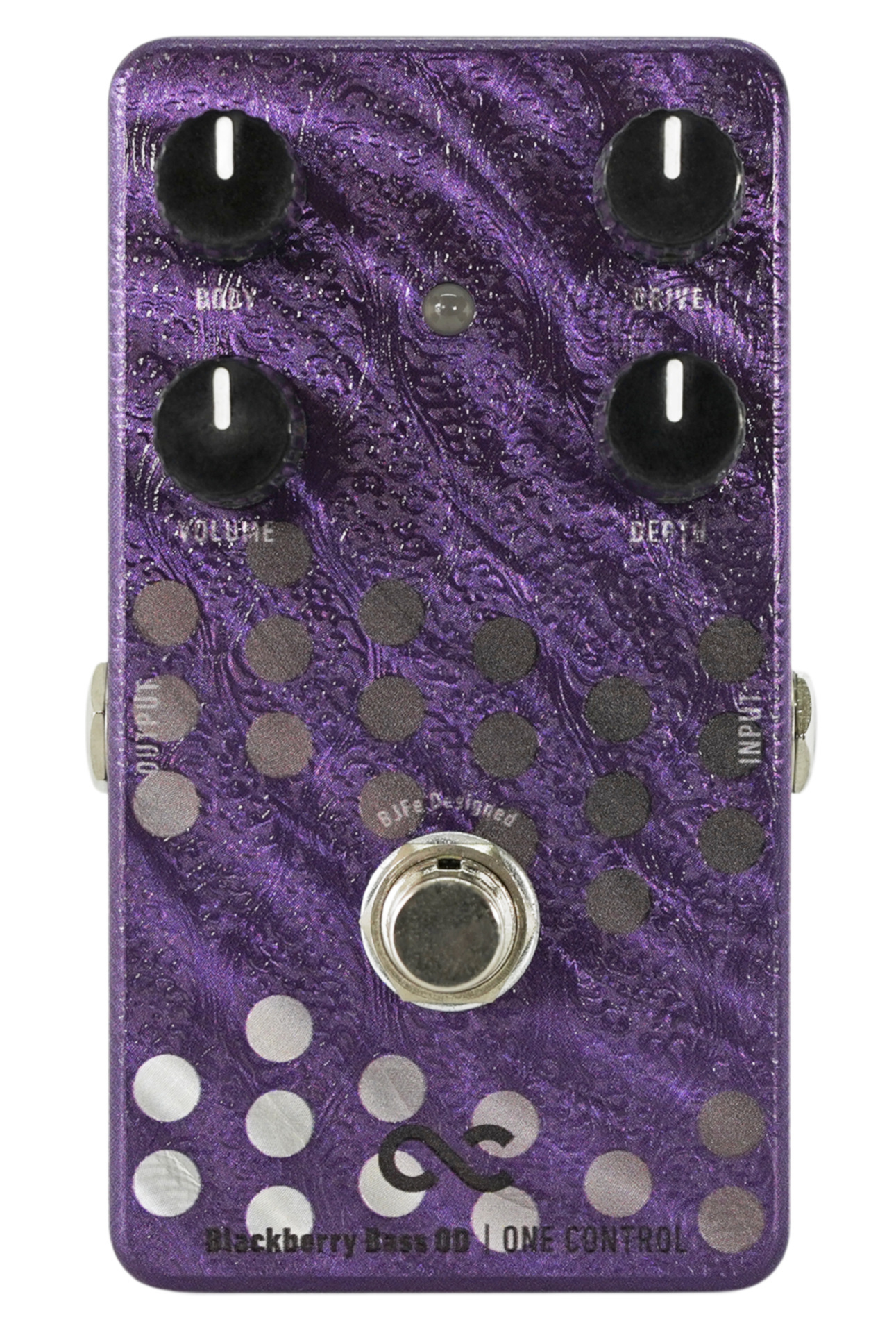 Blackberry Bass OD Bass Overdrive