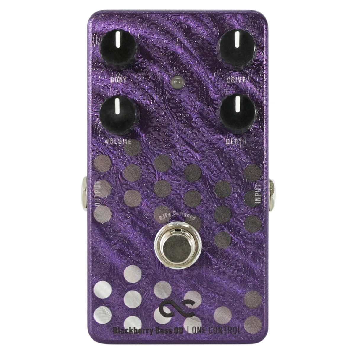 Blackberry Bass OD Bass Overdrive