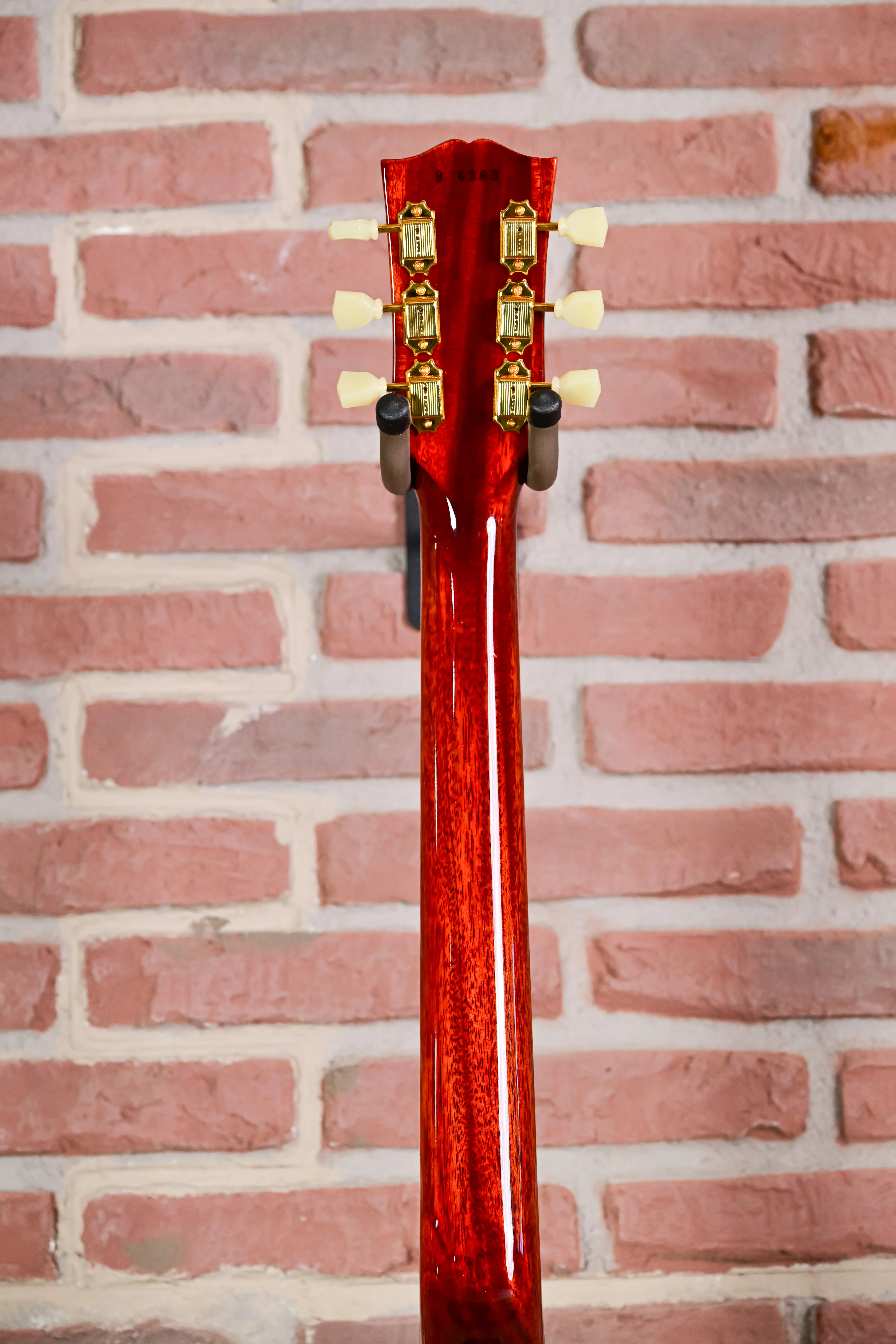 59 Les Paul Standard M2M Dark Cherry Burst VOS #96363