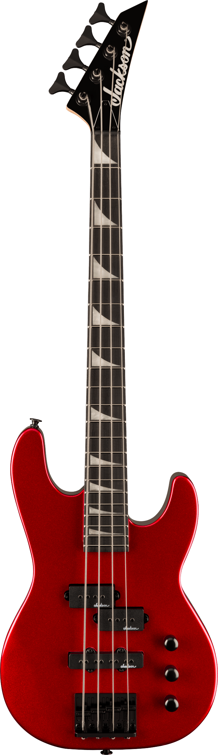 JS Series Concert Bass Minion JS1X Metallic Red