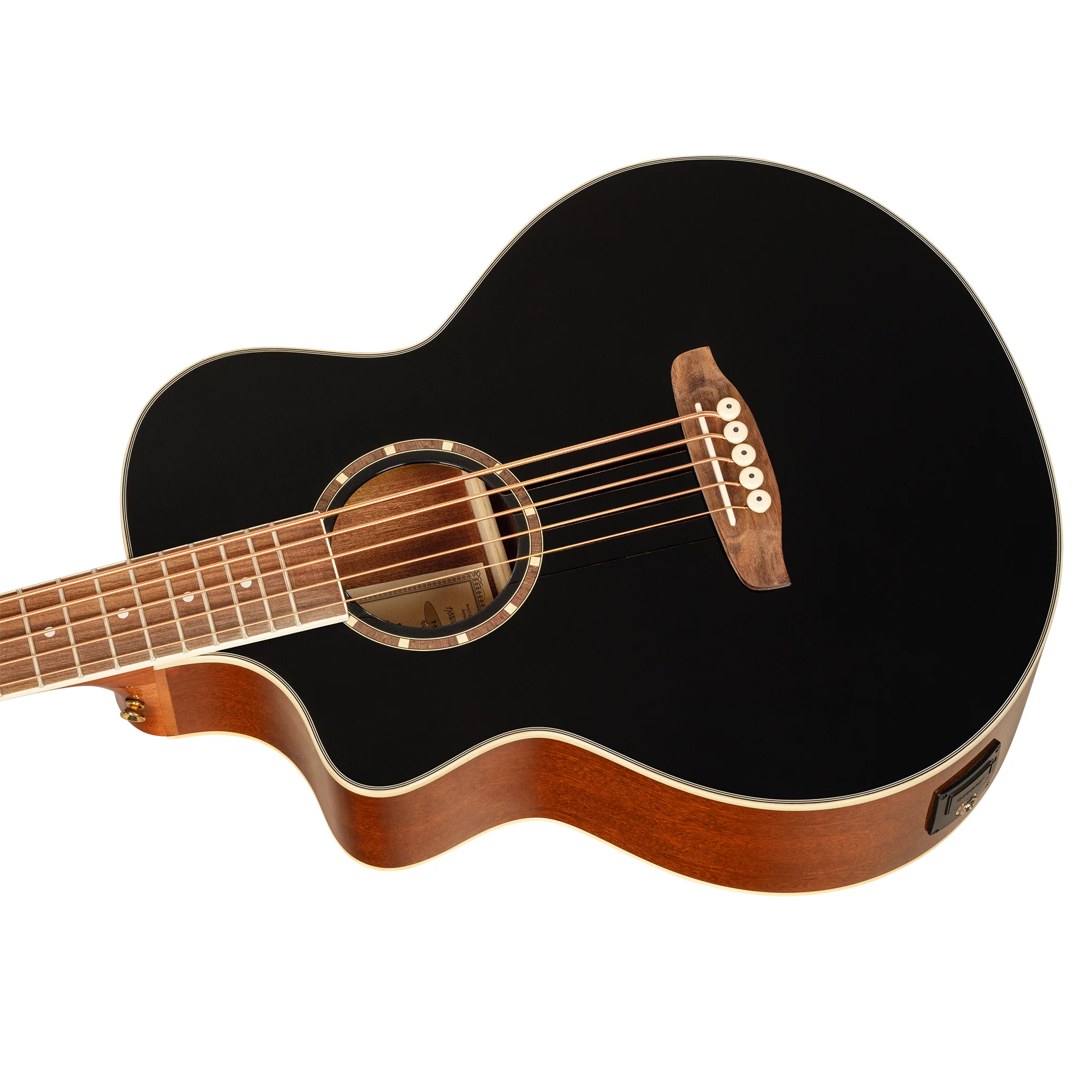 D8CE-5-L 5-Saiter Akustikbass 