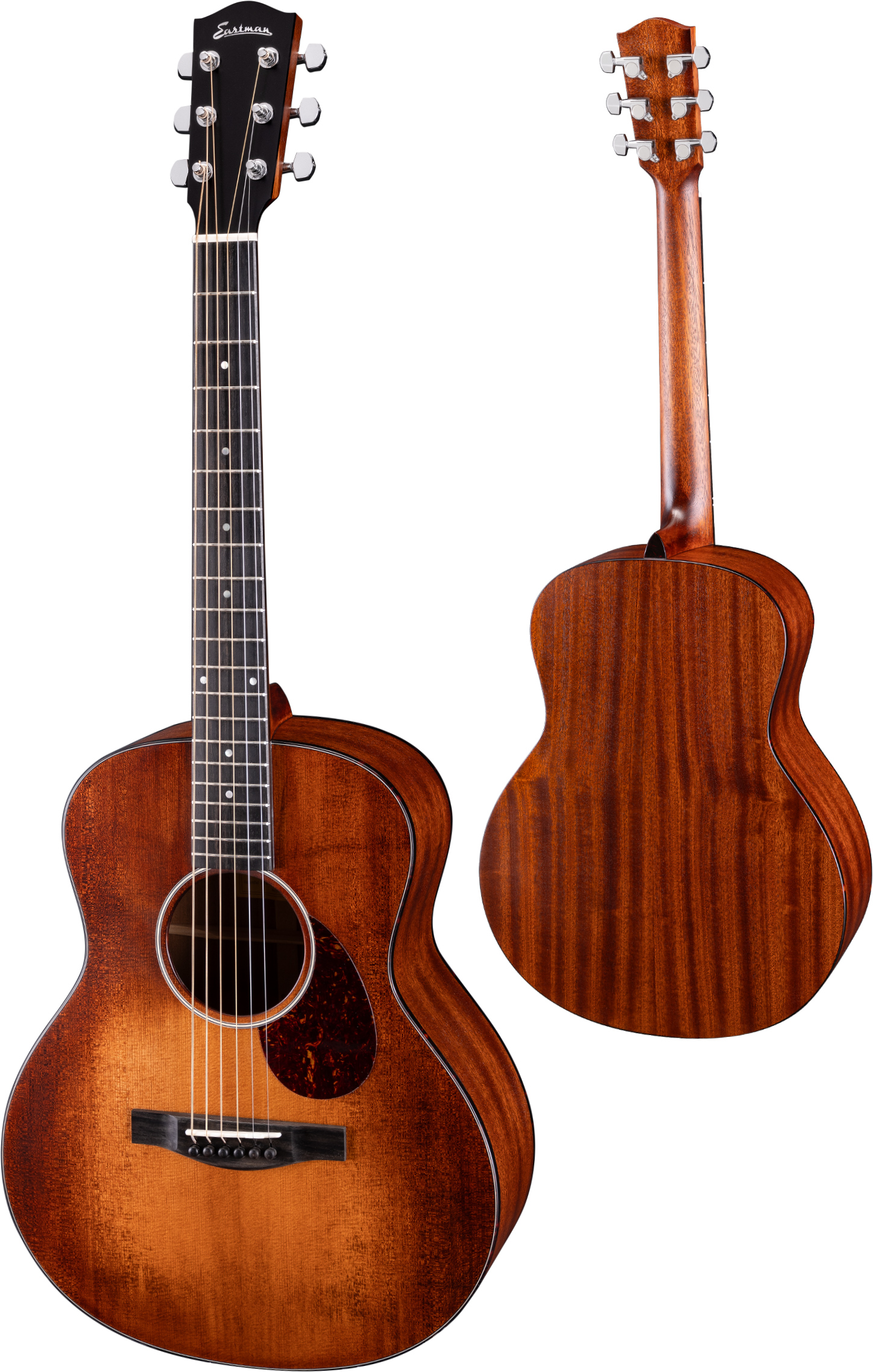 ACTG1-CLA Travel Acoustic Guitar 