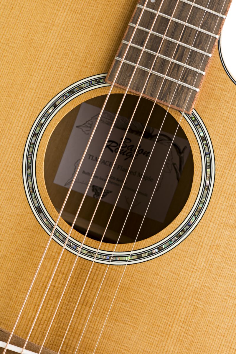 TLM/ACEC Flamed Maple