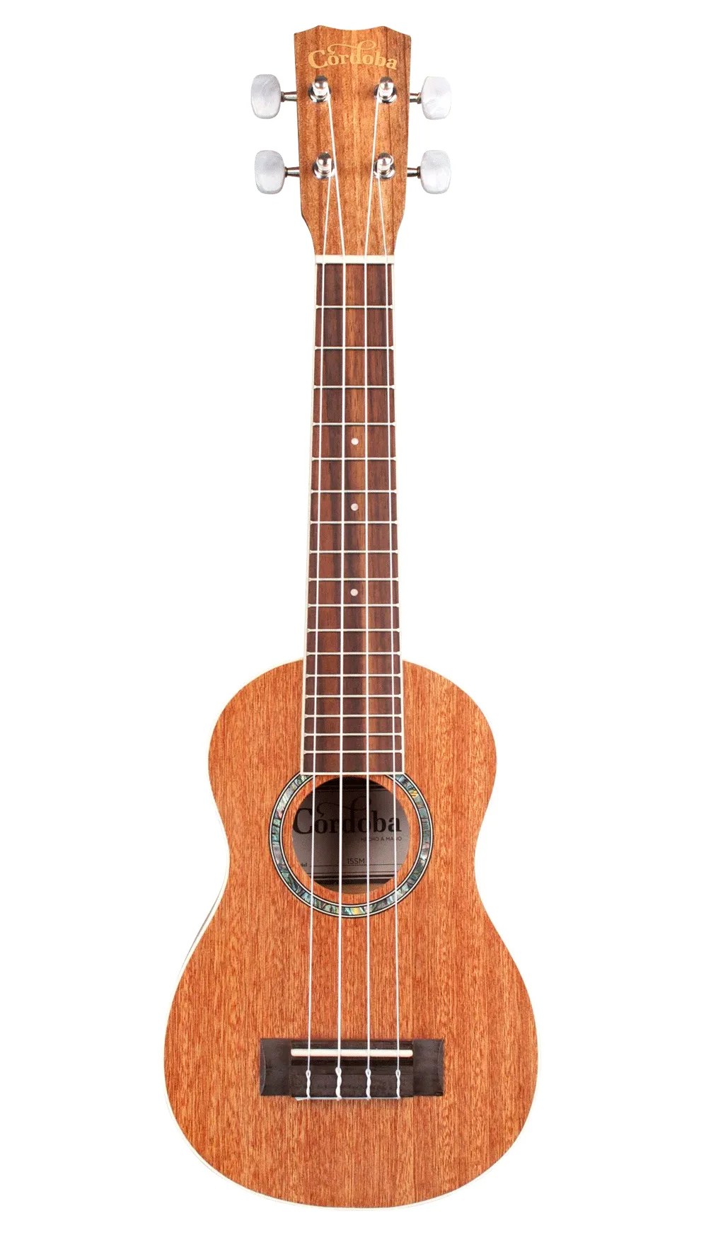 15SM Sopran Ukulele