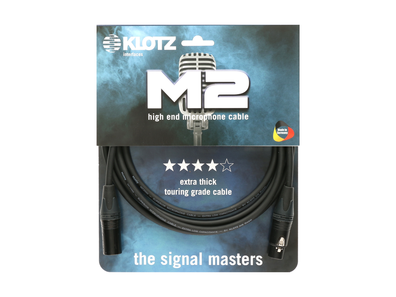 Klotz M2FM 3m