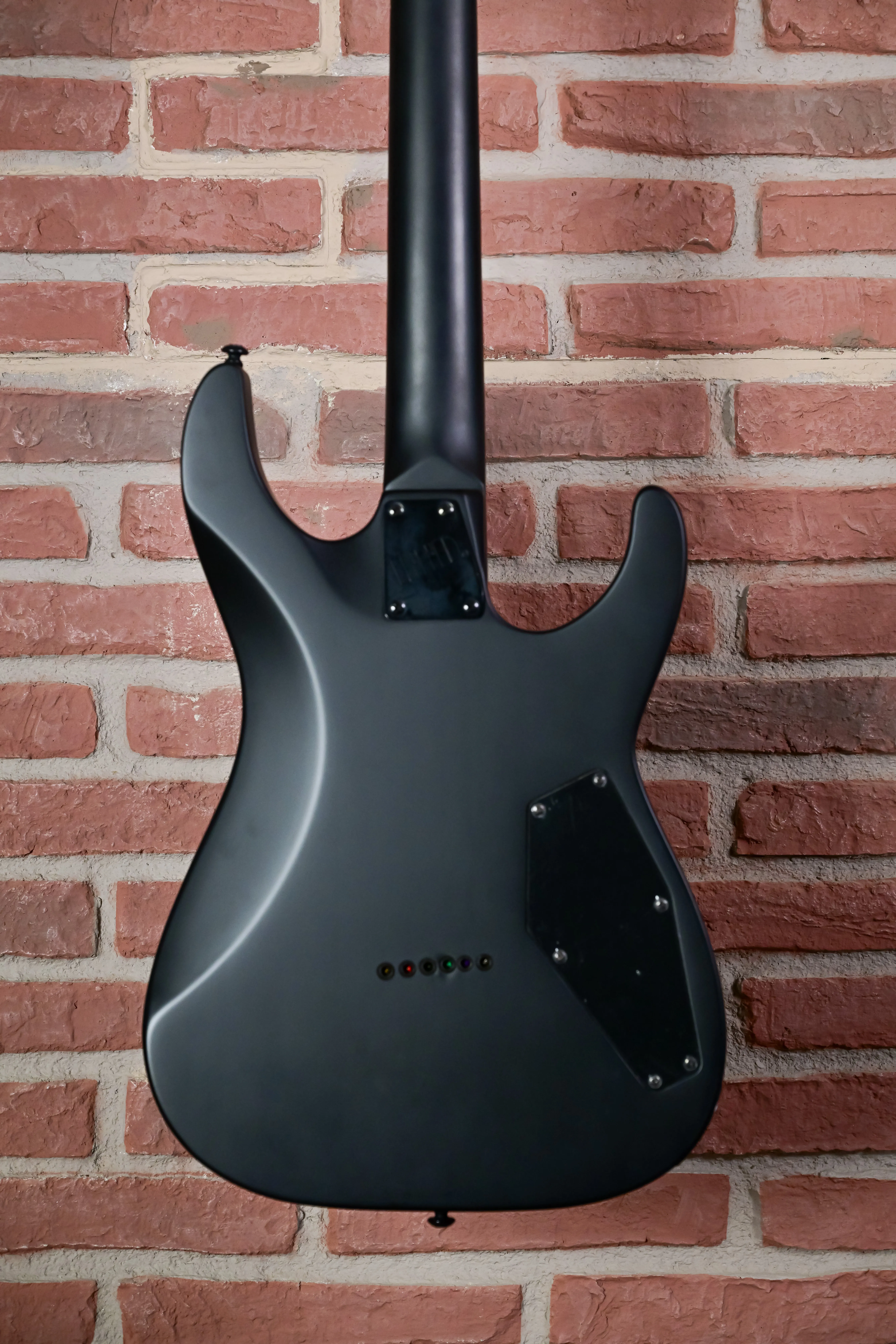 M-201HT Lefthand Black Satin