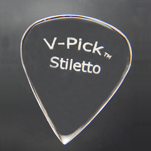 Stiletto Pick