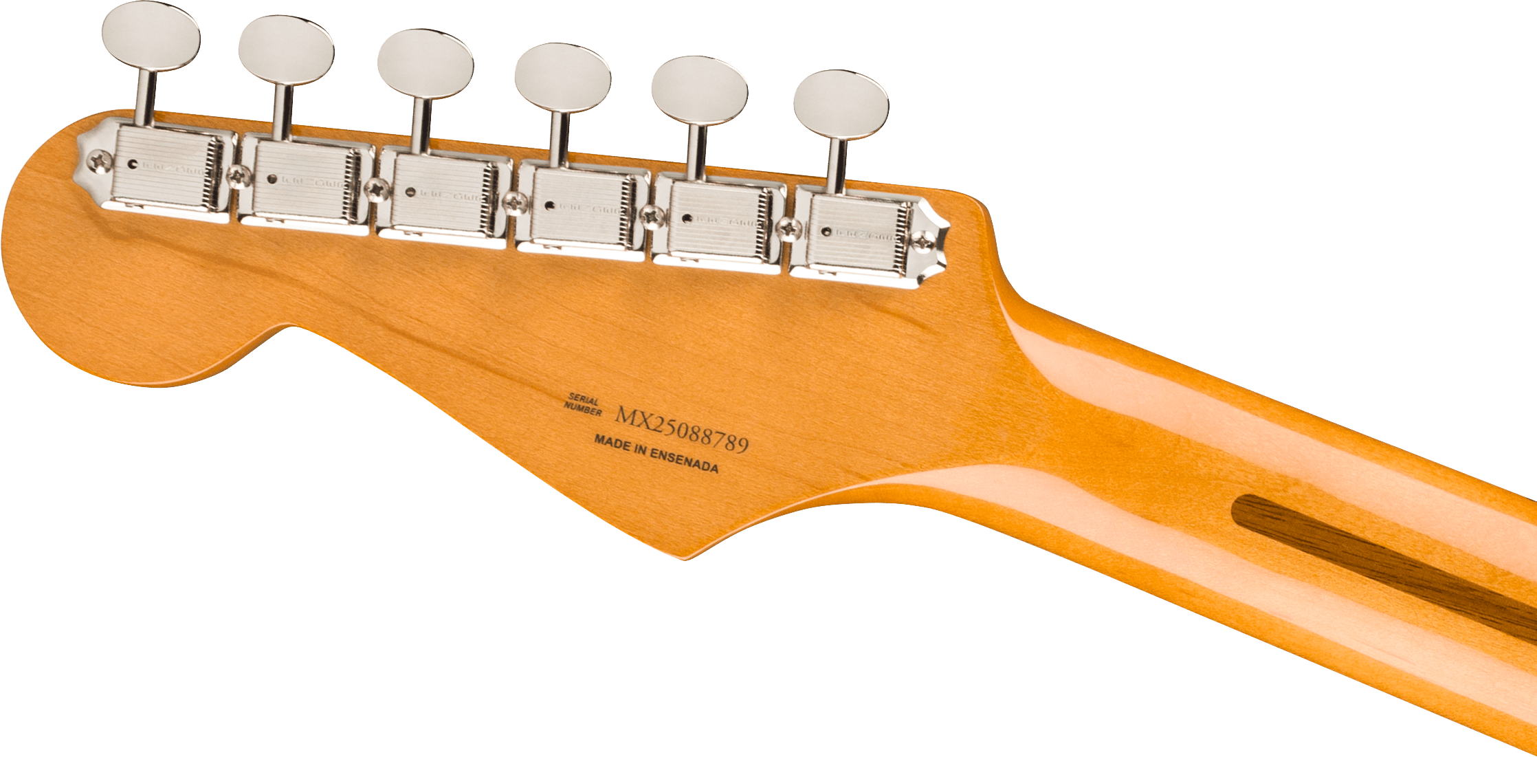 Vintera III Late 50s Stratocaster Maple 3-Color Sunburst