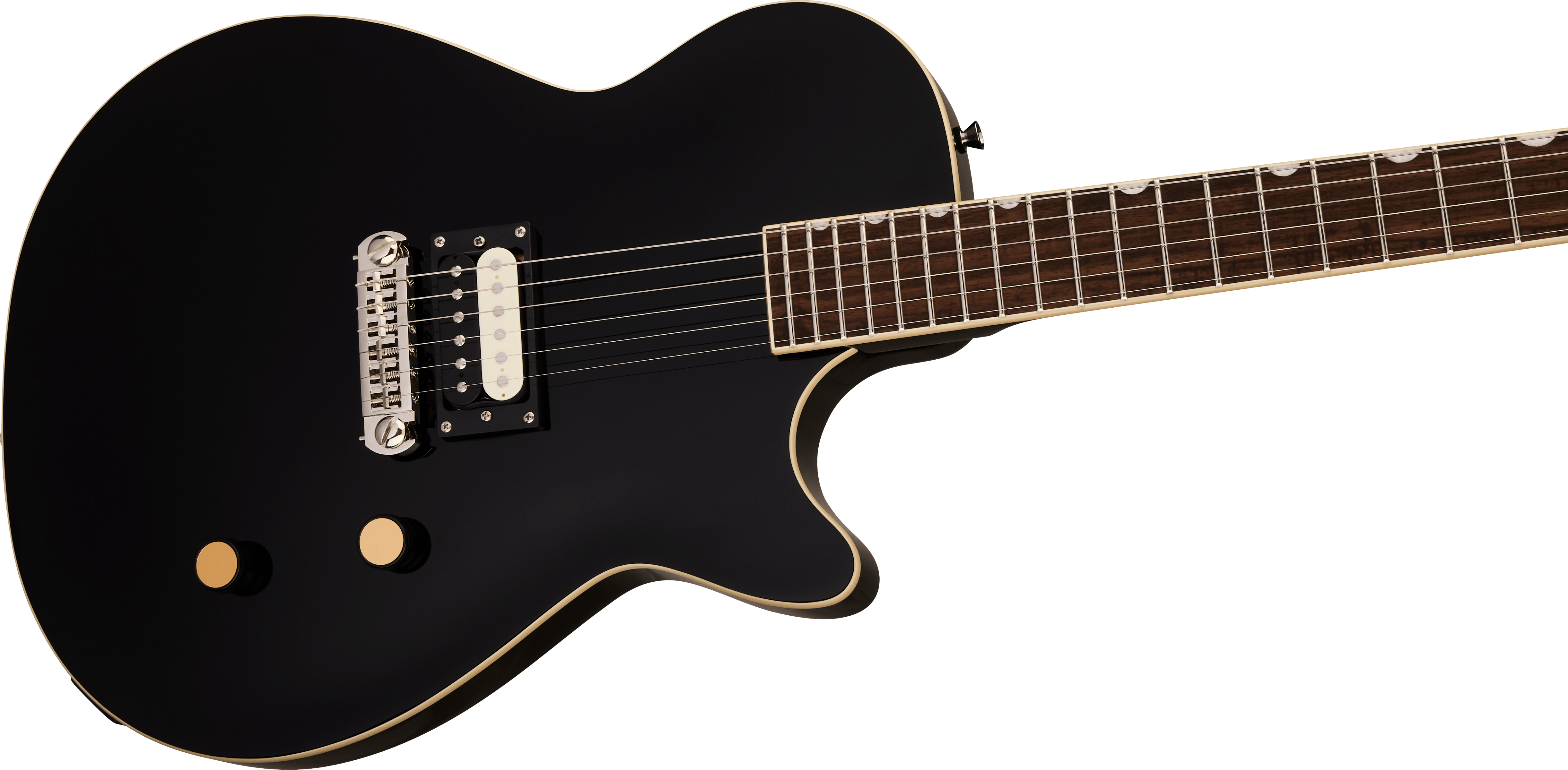 Streamliner Jet 1  Pickup Jet Black