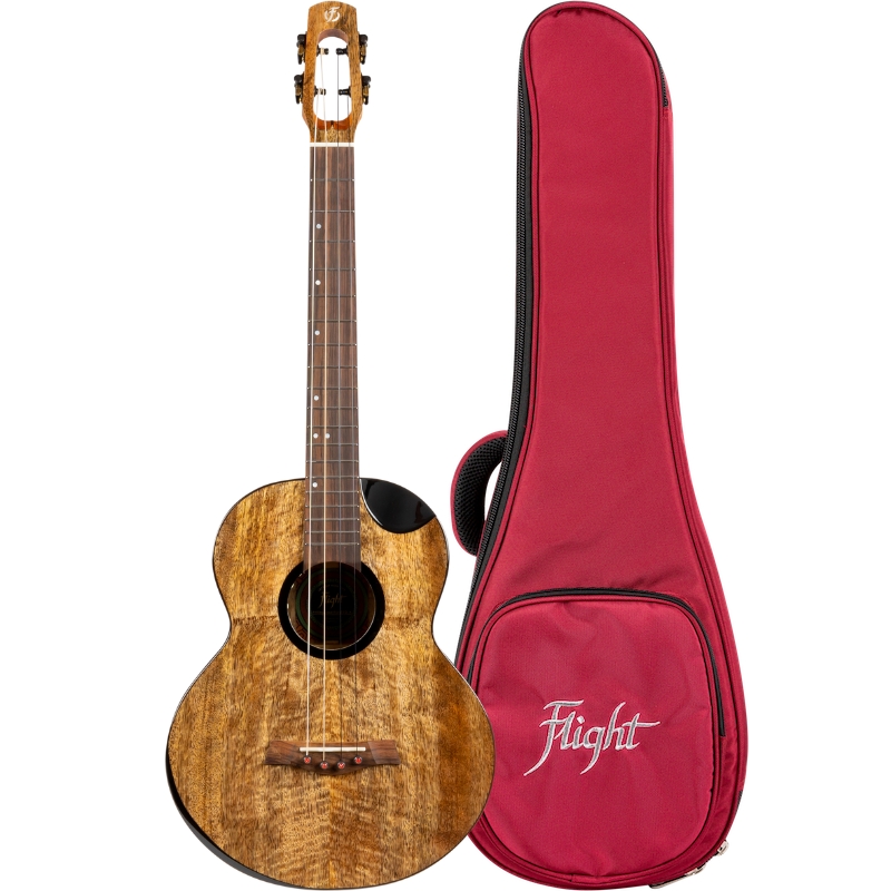 Fireball EQ-A Baritone Ukulele