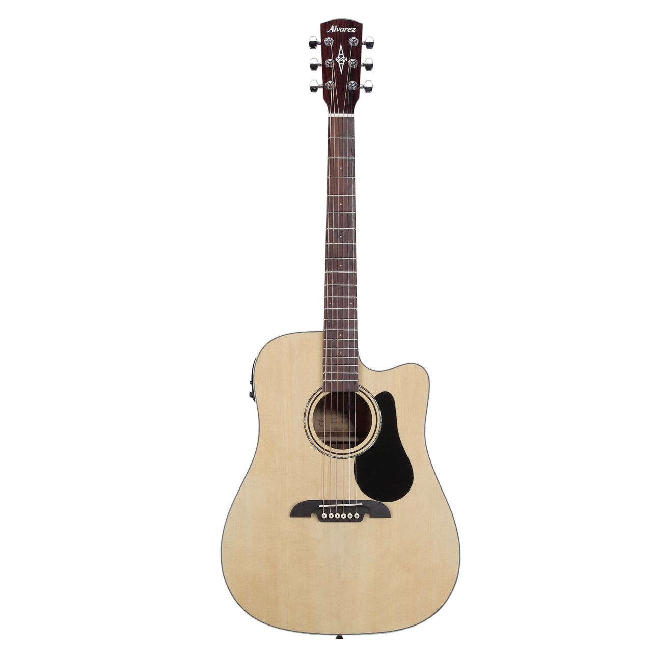 RD27CE Dreadnought Electric/Cutaway Versandrückläufer!