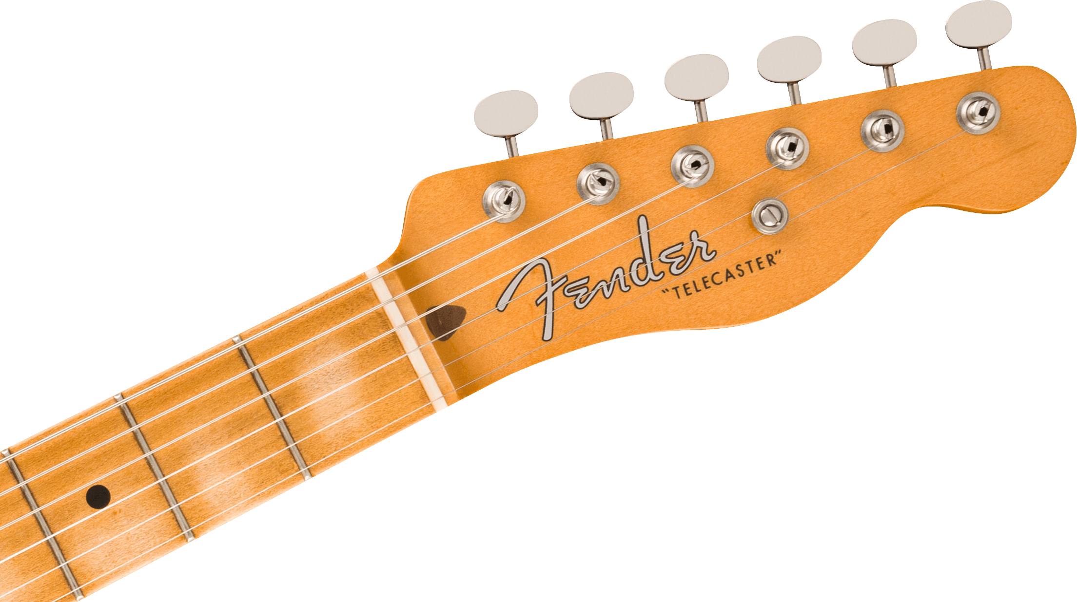 75th Anniversary Vintera Road Worn 1951 Telecaster MN Butterscotch Blonde