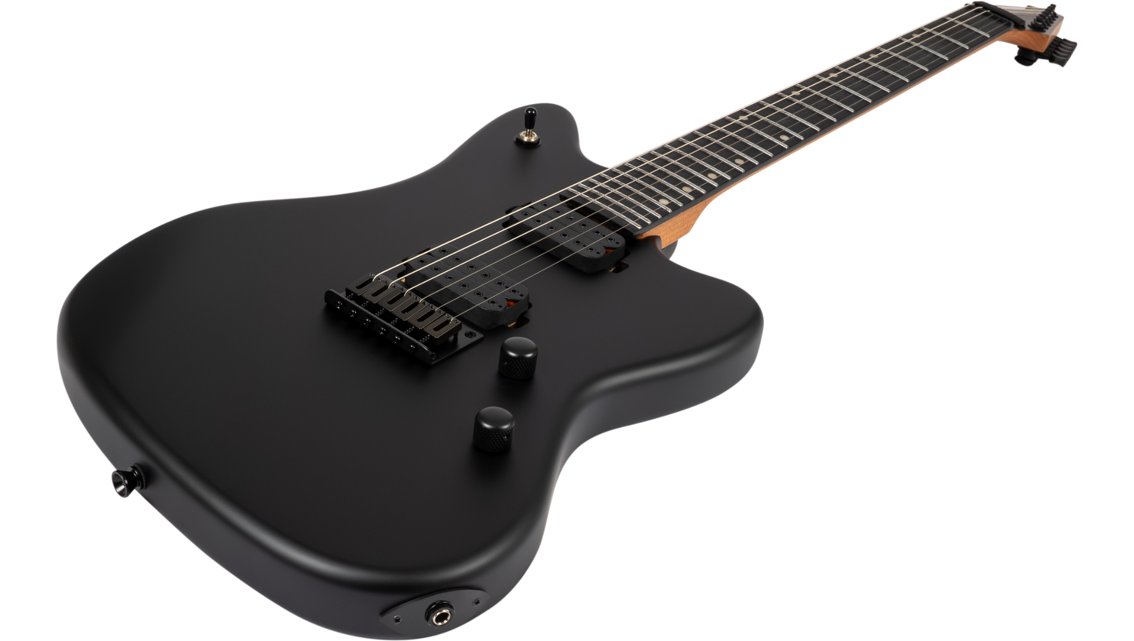 J-400 MBK Baritone Satin Black