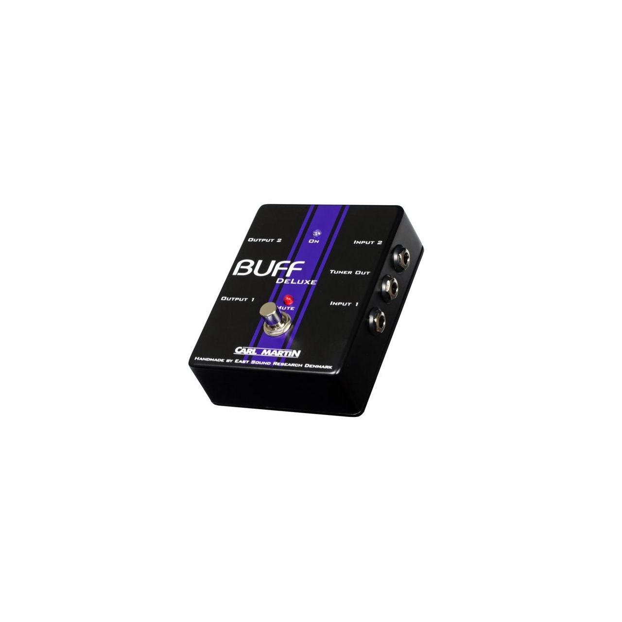 Buff DeLuxe - Buffer-Pedal Buff DeLuxe - Buffer-Pedal