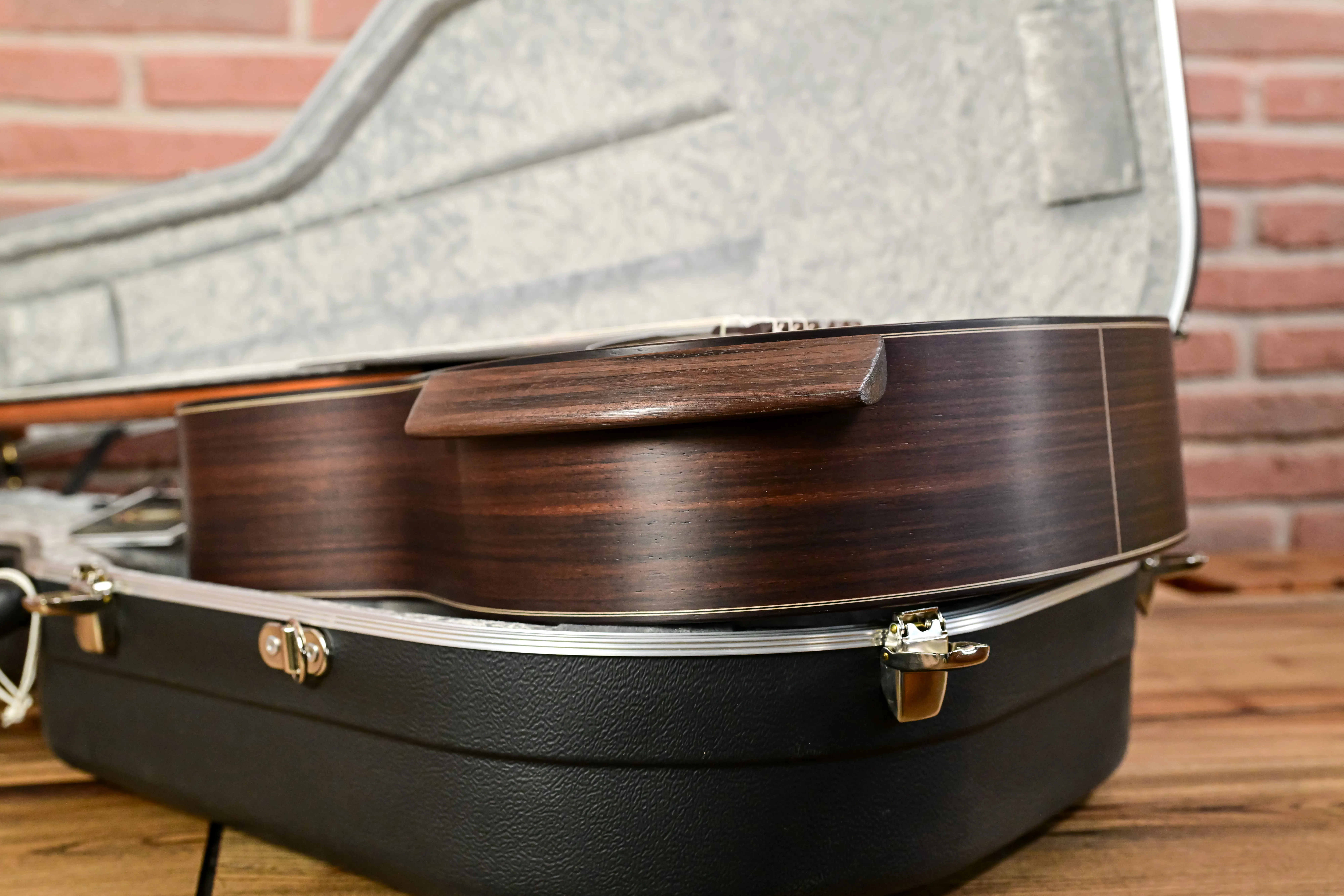 New Century-Lattice Konzertgitarre der Oberklasse