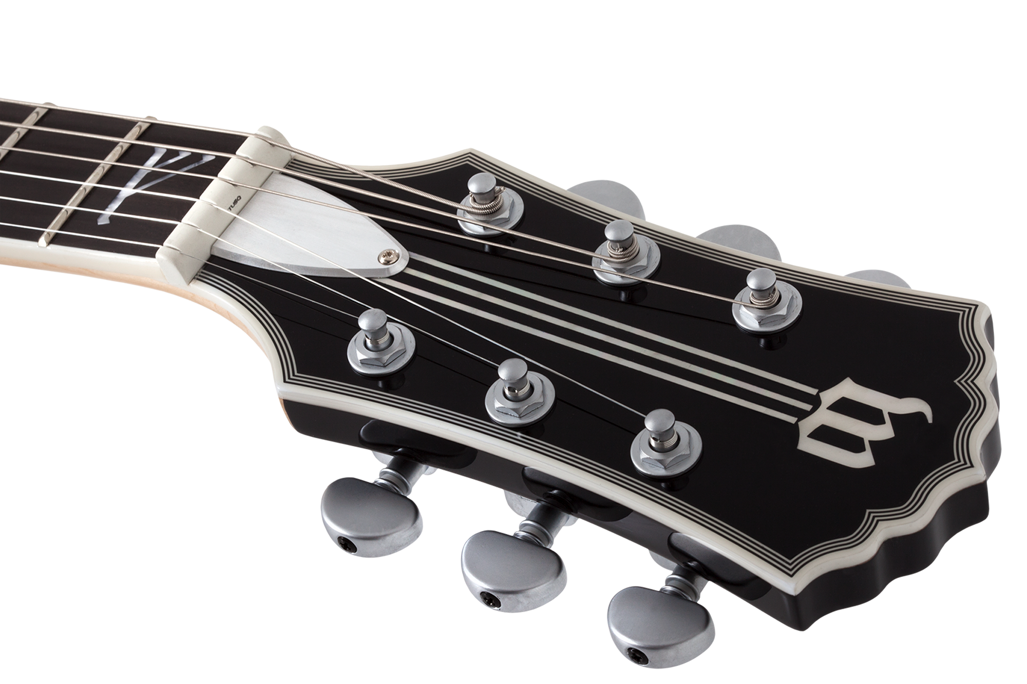 IronWorks Barbarian Black Burst