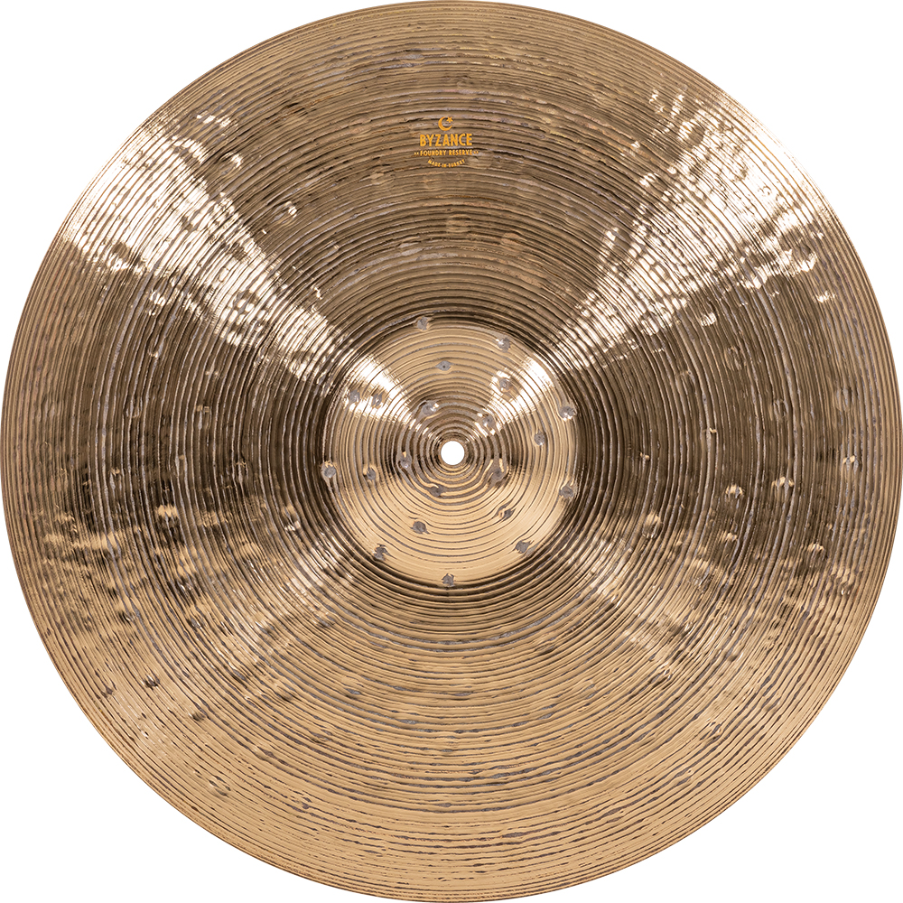 19" Byzance Foundry Reserve Crash