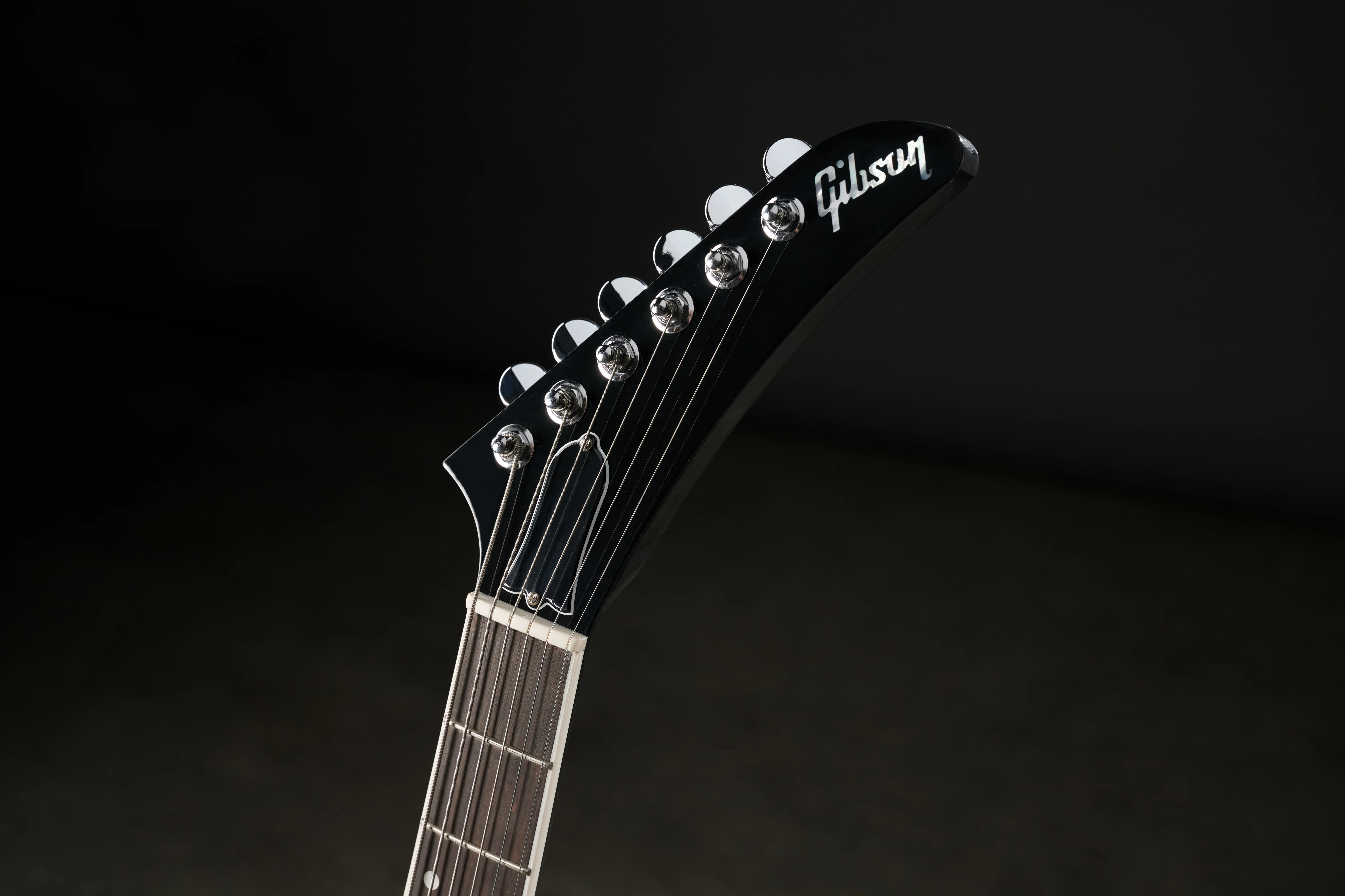 Victory Baritone Graphite Metallic  E-Gitarre