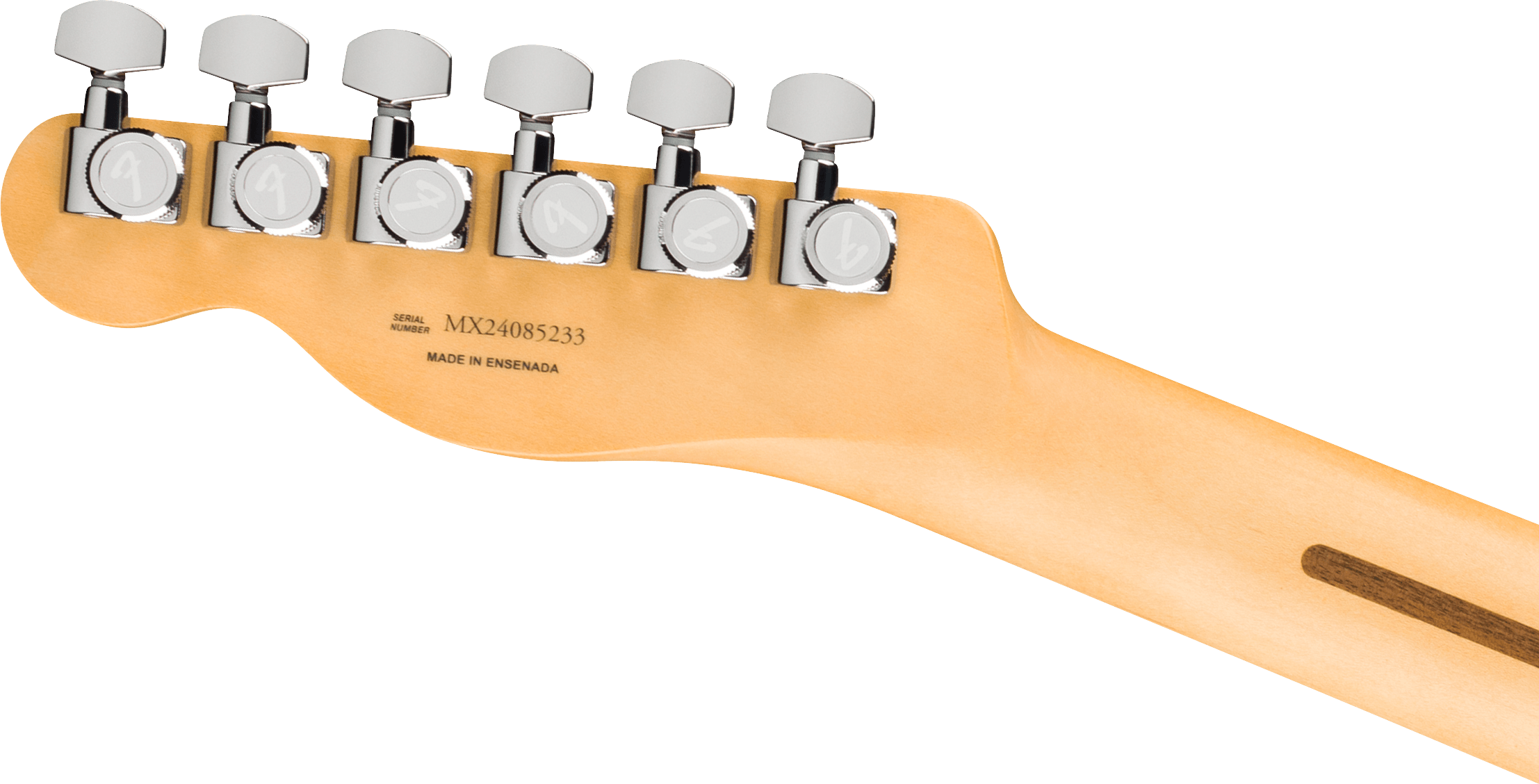 Player II Modified Telecaster SS 3 Tone Sunburst 