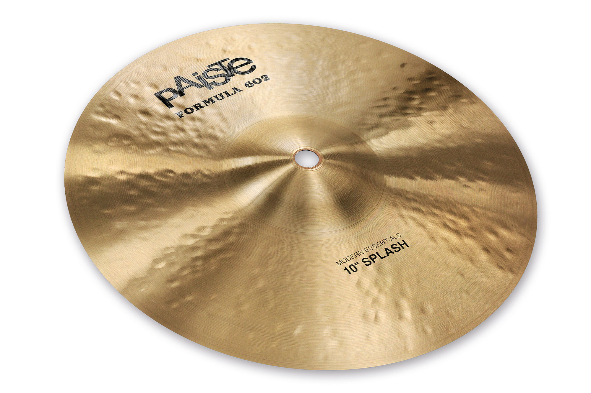 10" Splashbecken Formula 602 Modern Essentials