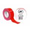 Stagetape PRO 50mm x 50m rot