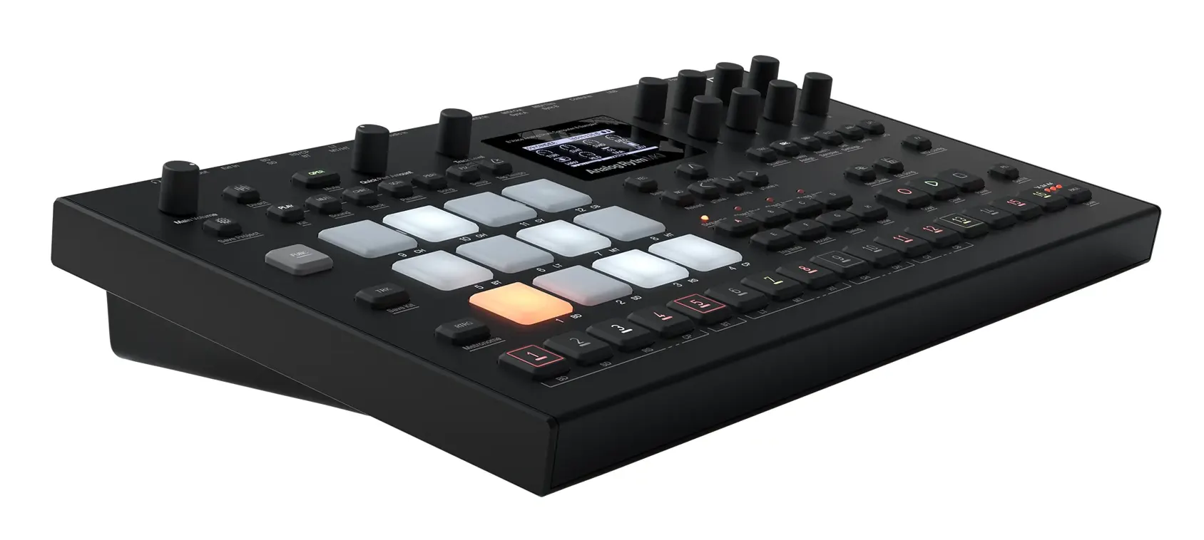 Analog Rytm MKII Black