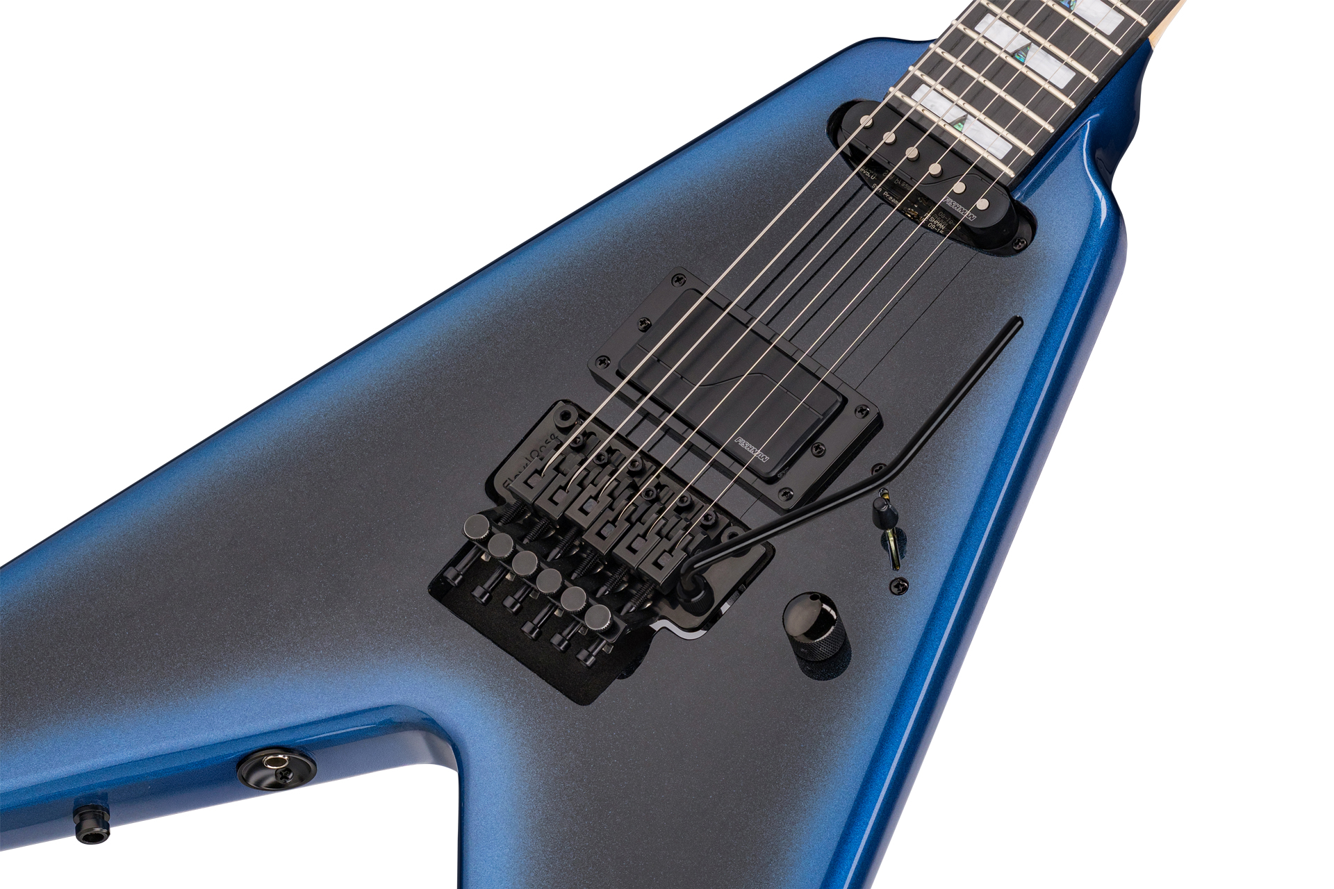 Artist Line Breaker Series WH-1 - Solid Dark Night Metallic High Polish