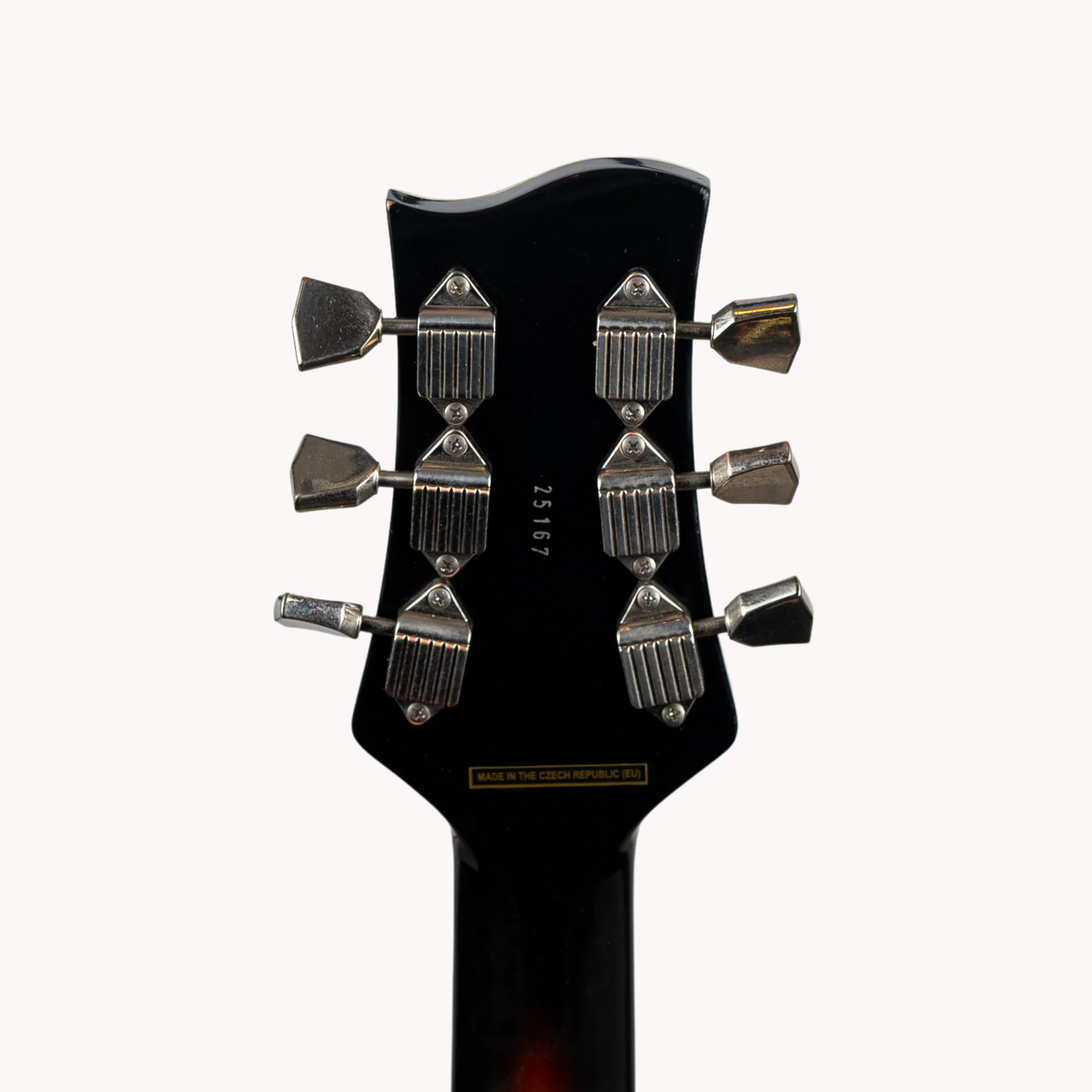 Monterey Vintage Sunburst Aged