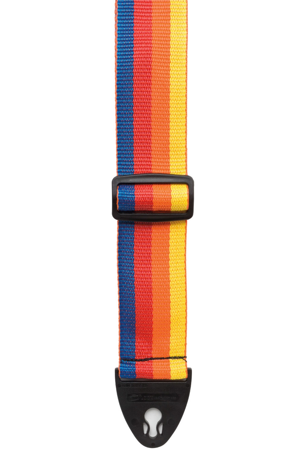 Polyweb Strap with Ace-Lock Rainbow