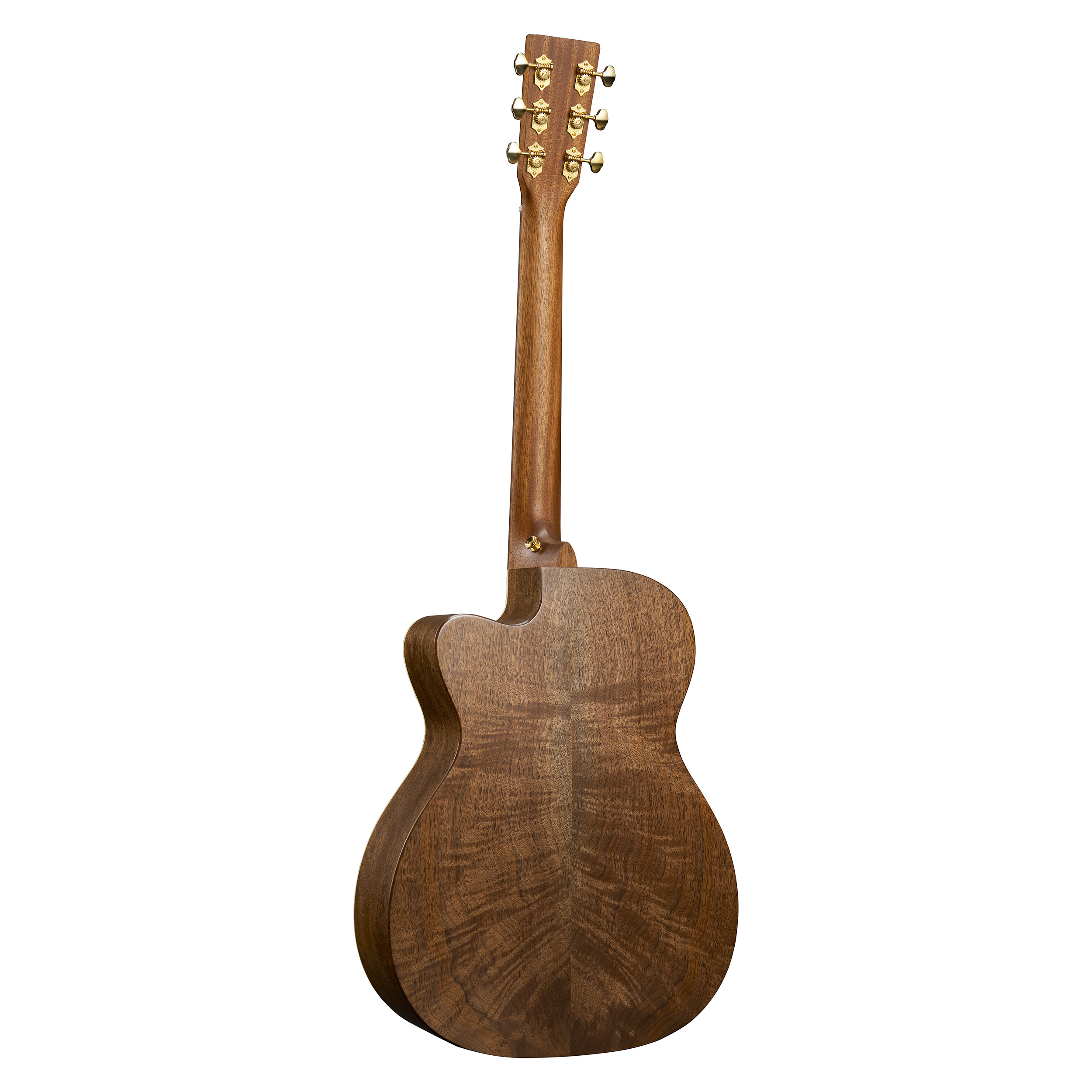 000C Jr E Walnut Burst Westerngitarre
