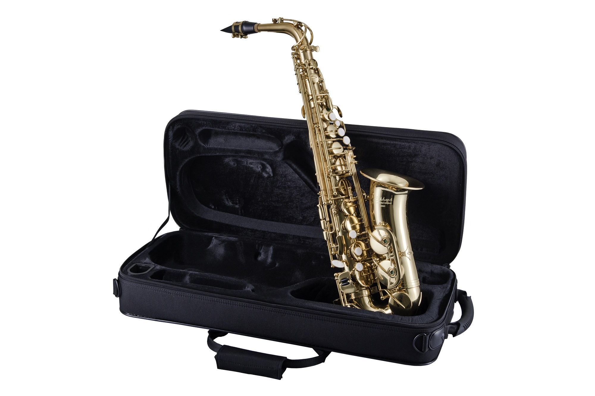 Elkhart Altsaxophon  100AS