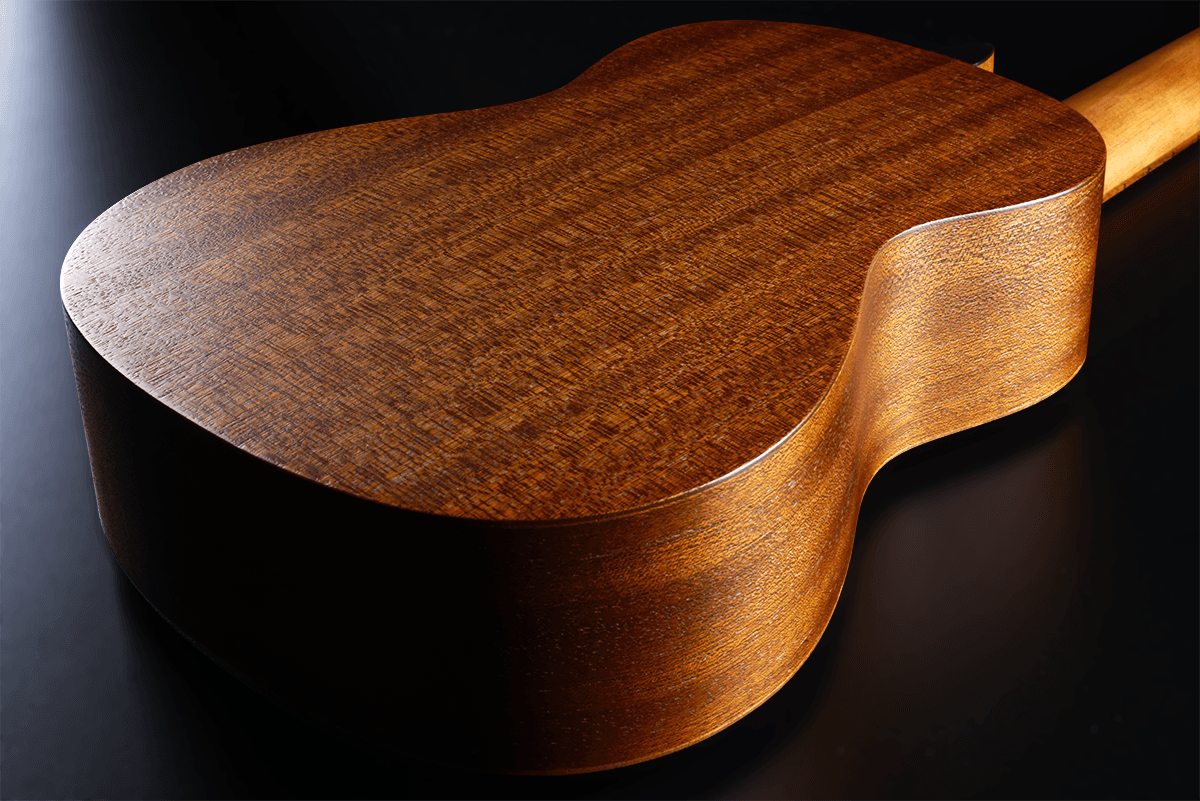 TKU8C Tiki Conert  Ukulele