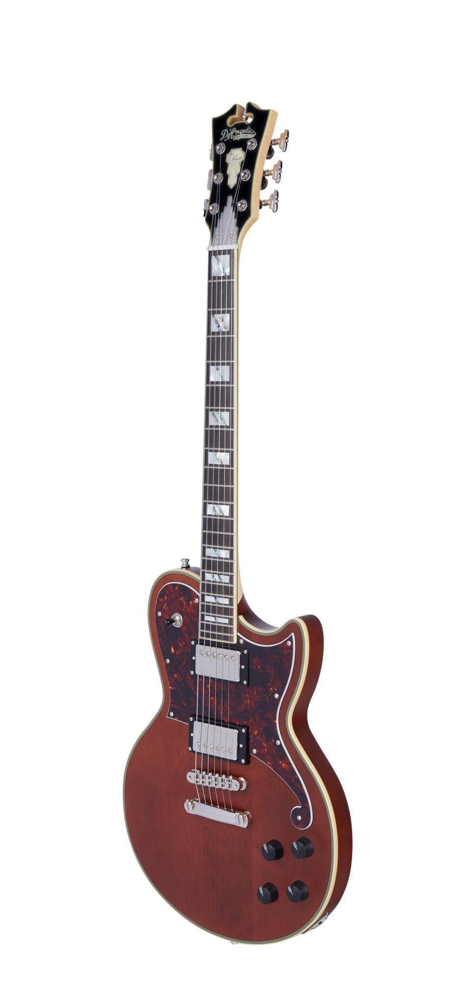 Deluxe Atlantic Matte Walnut