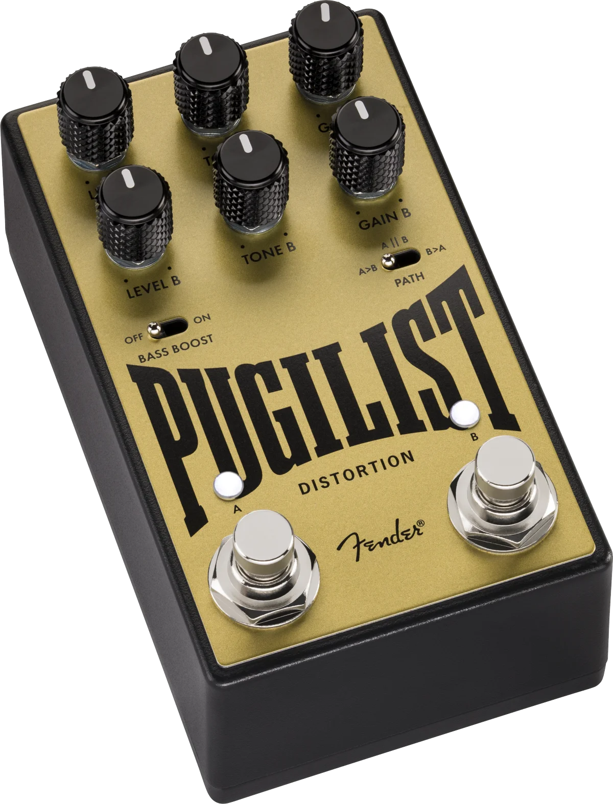 Pugilist Distortion V2