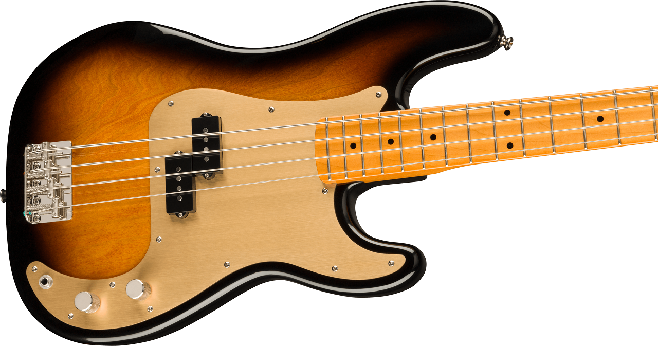 FSR Classic Vibe Late '50s Precision Bass®, 2-Color Sunburst