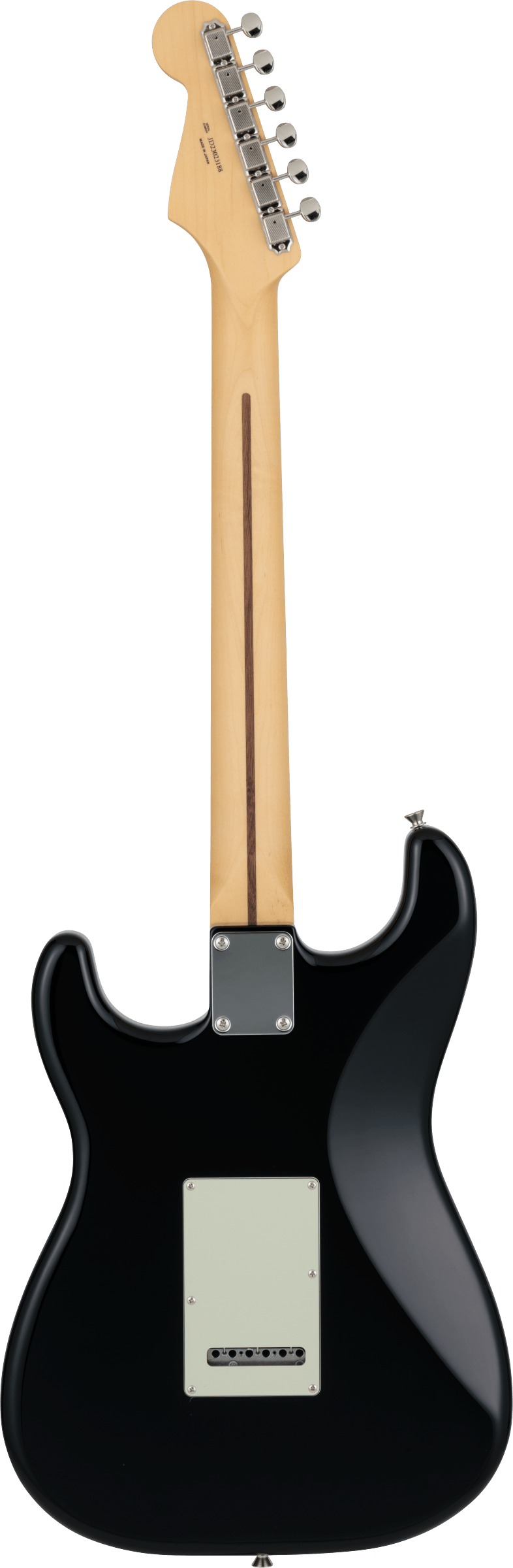 2024 Collection Made in Japan Hybrid II Stratocaster® HSH, Rosewood Fingerboard, Black