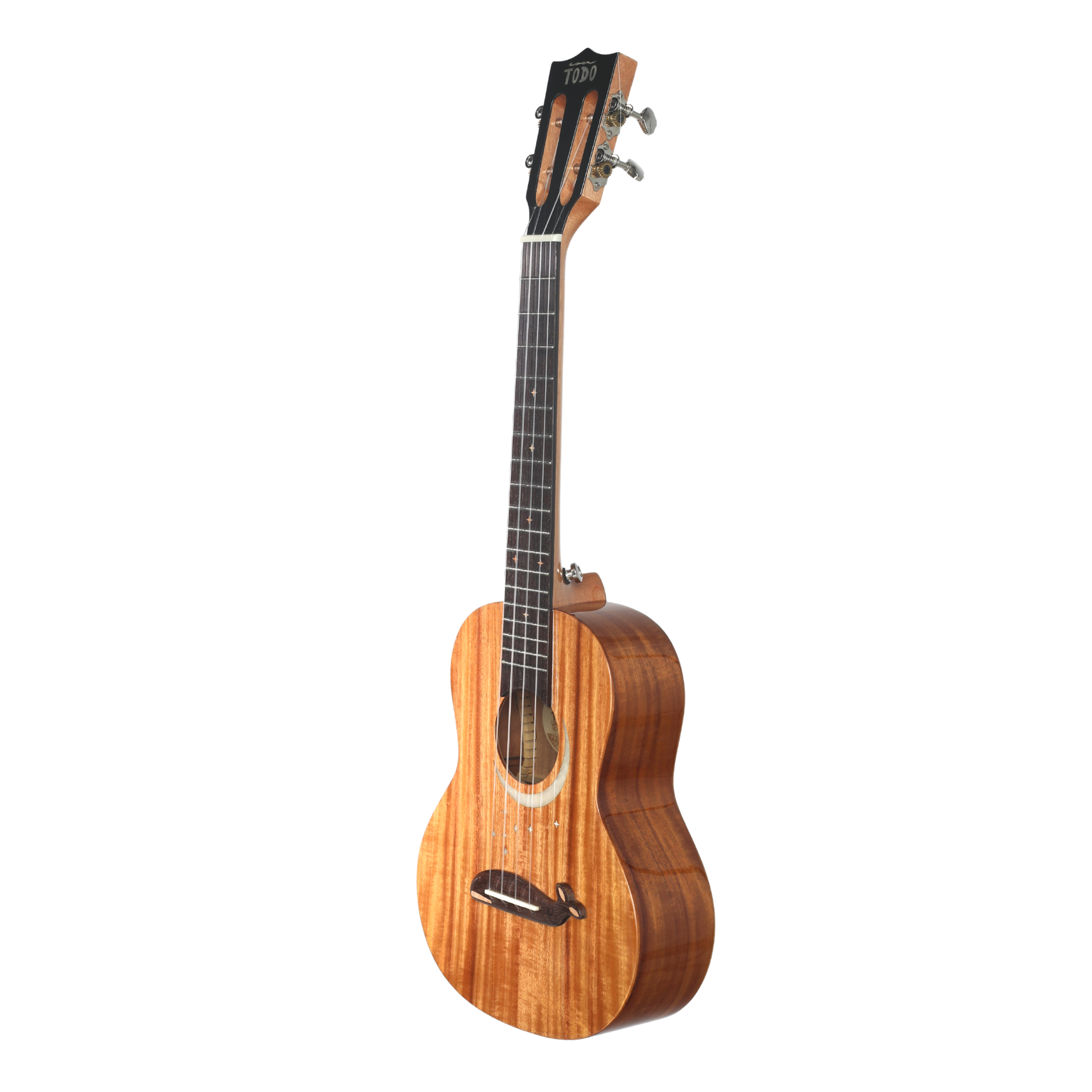 Acacia Concert Ukulele 52Hz Whale